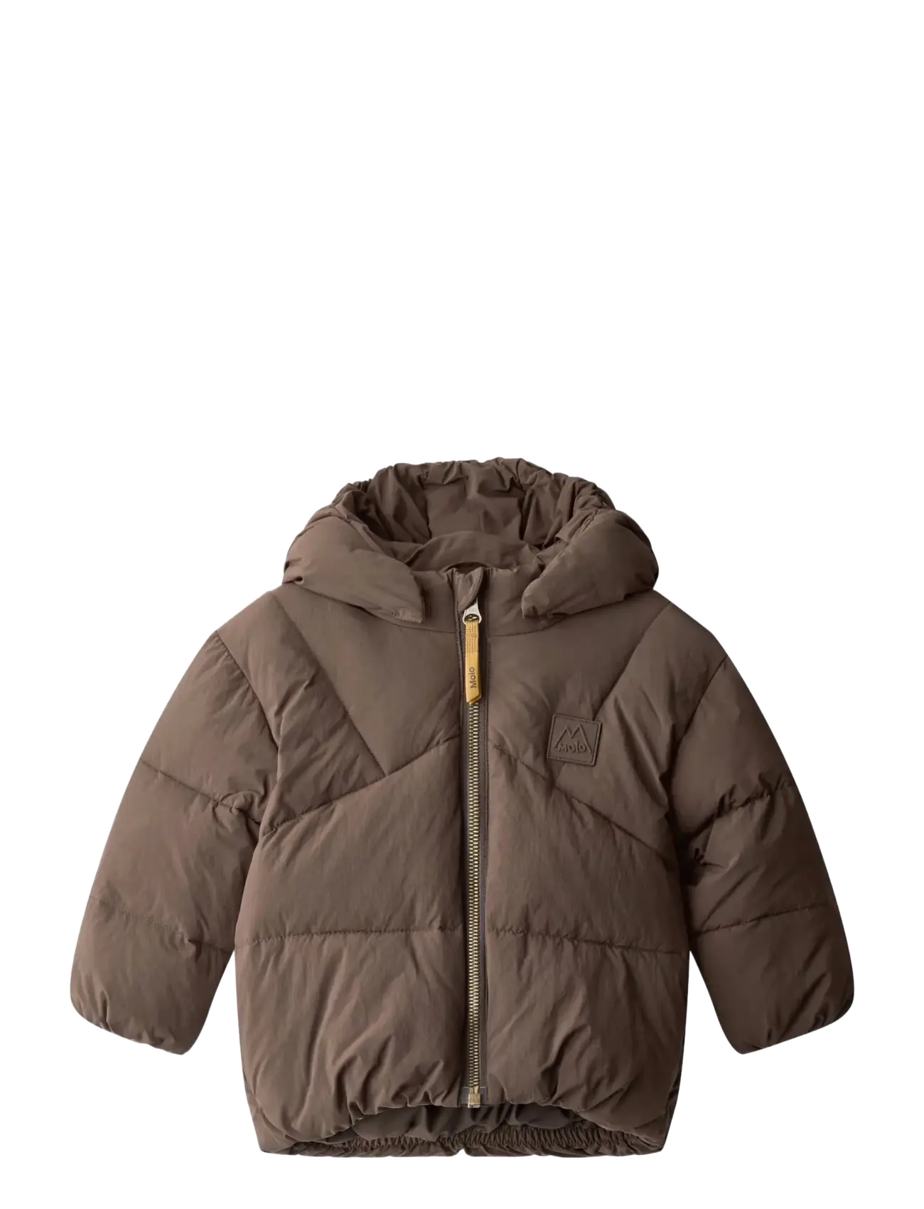 Molo Harpo - Shop by age - BARK BROWN / brown