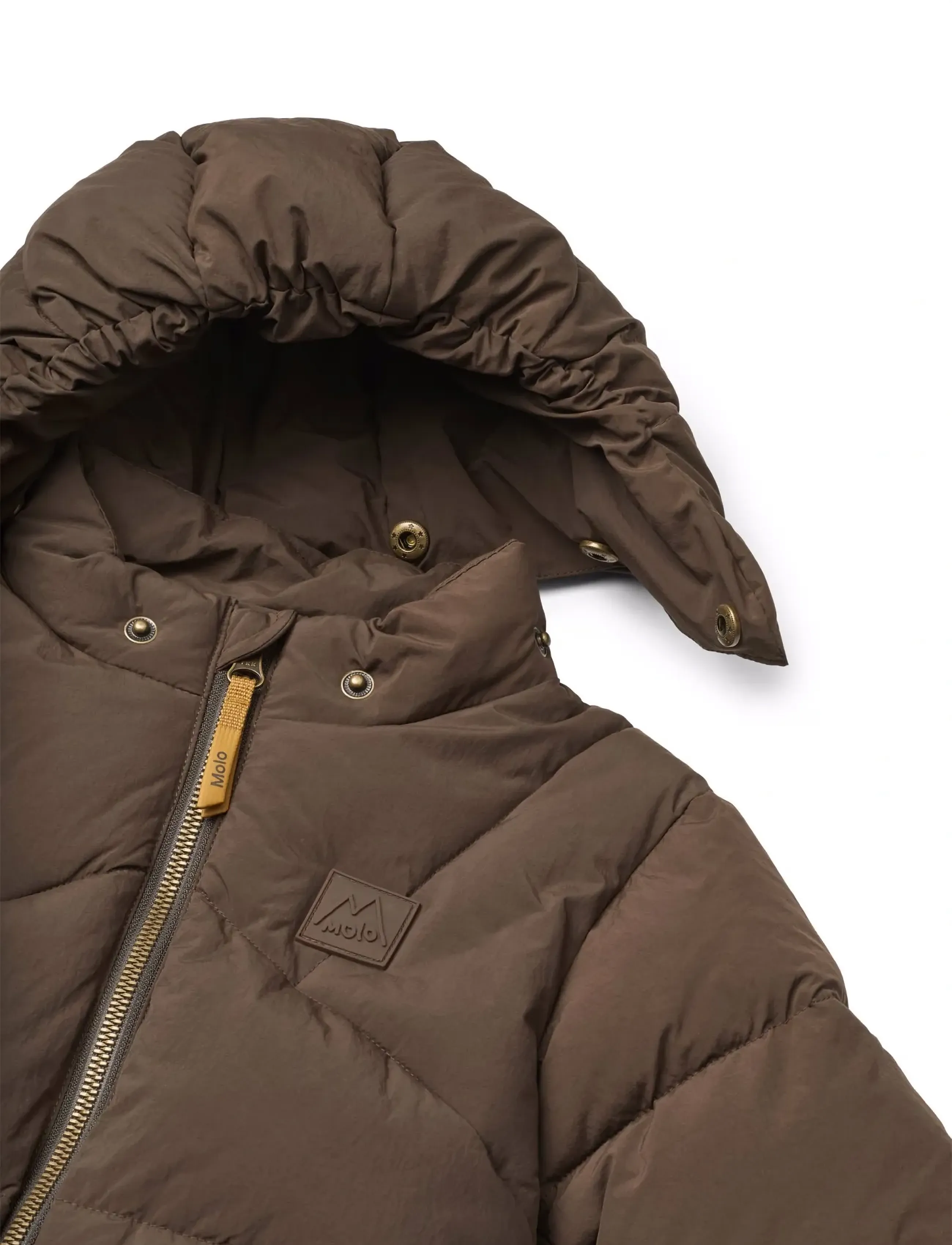 Molo - Harpo - bark brown - 2