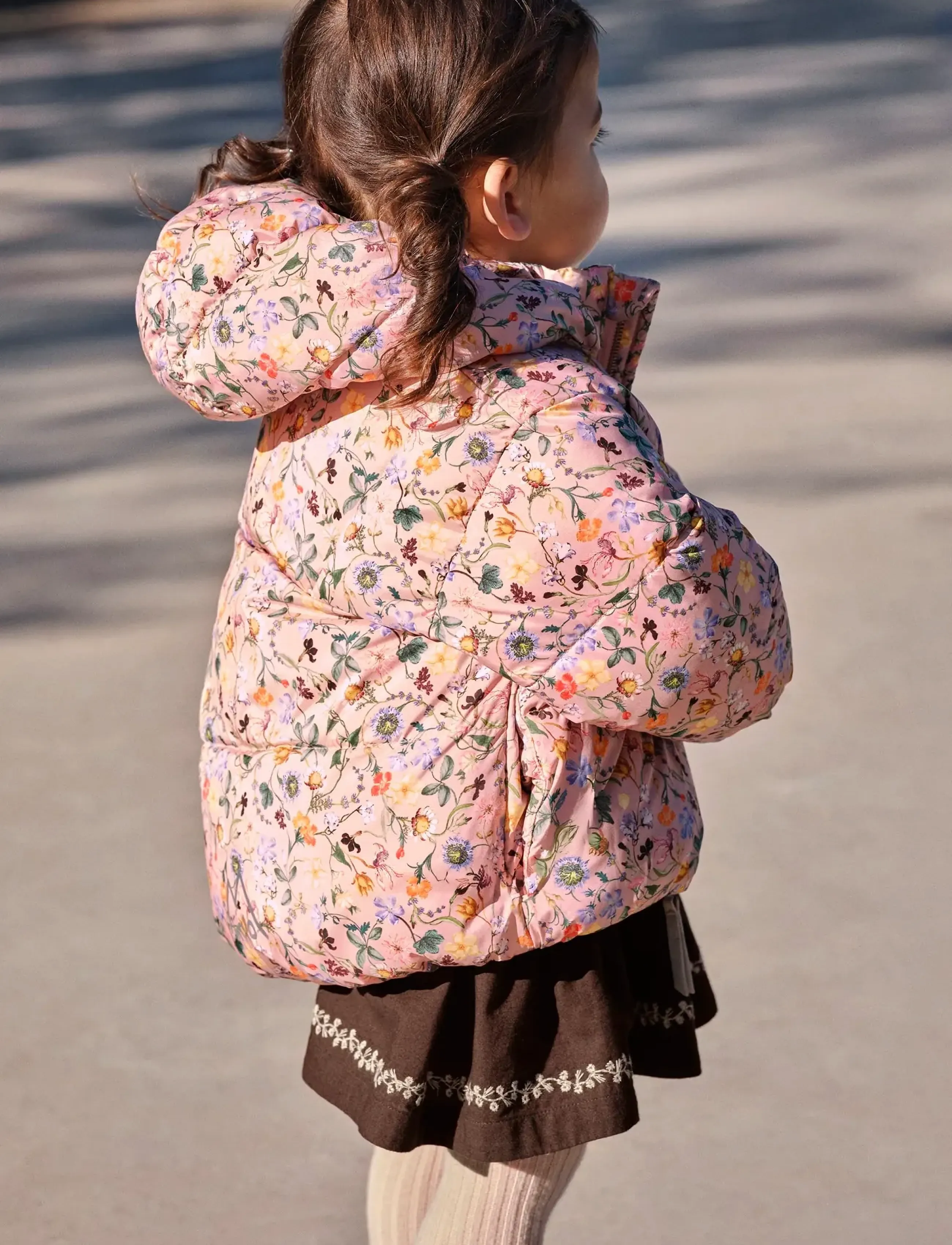 Molo Harpo - Molo - DELICATE MINI / pink/rose