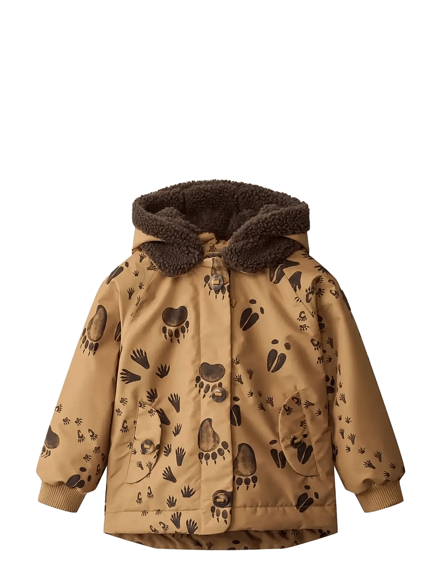 Molo - Hopla - dunjackor & fodrade jackor - animal trails - 0