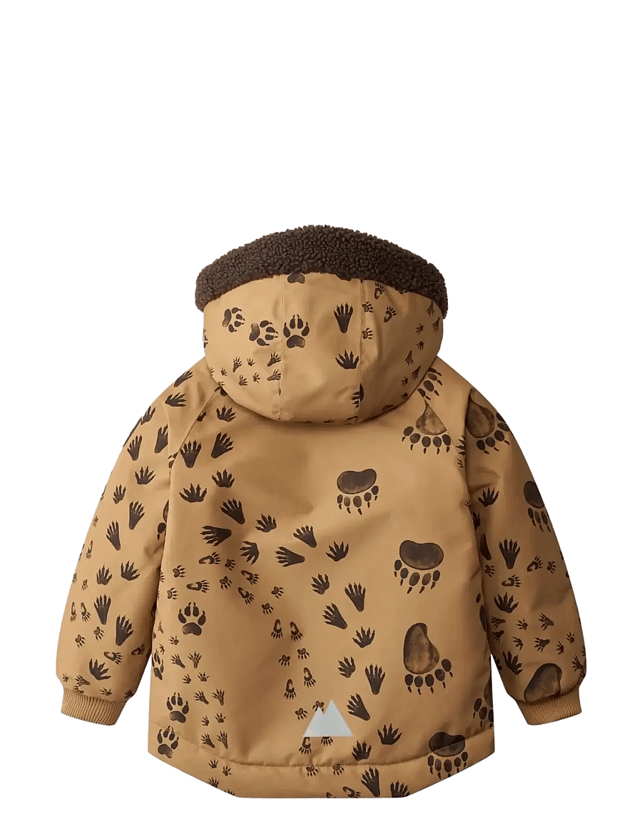 Molo - Hopla - dunjackor & fodrade jackor - animal trails - 1