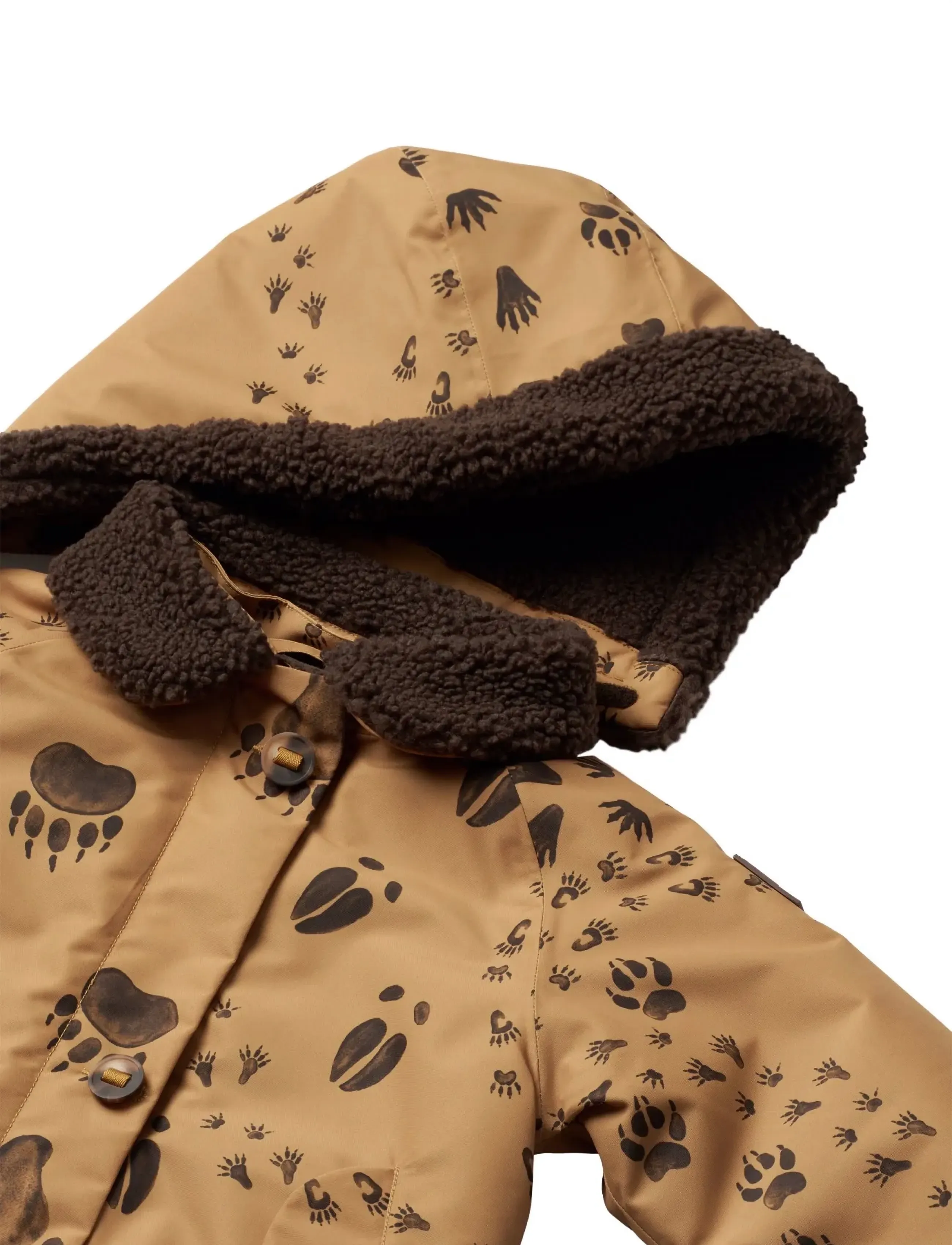 Molo - Hopla - dunjackor & fodrade jackor - animal trails - 2