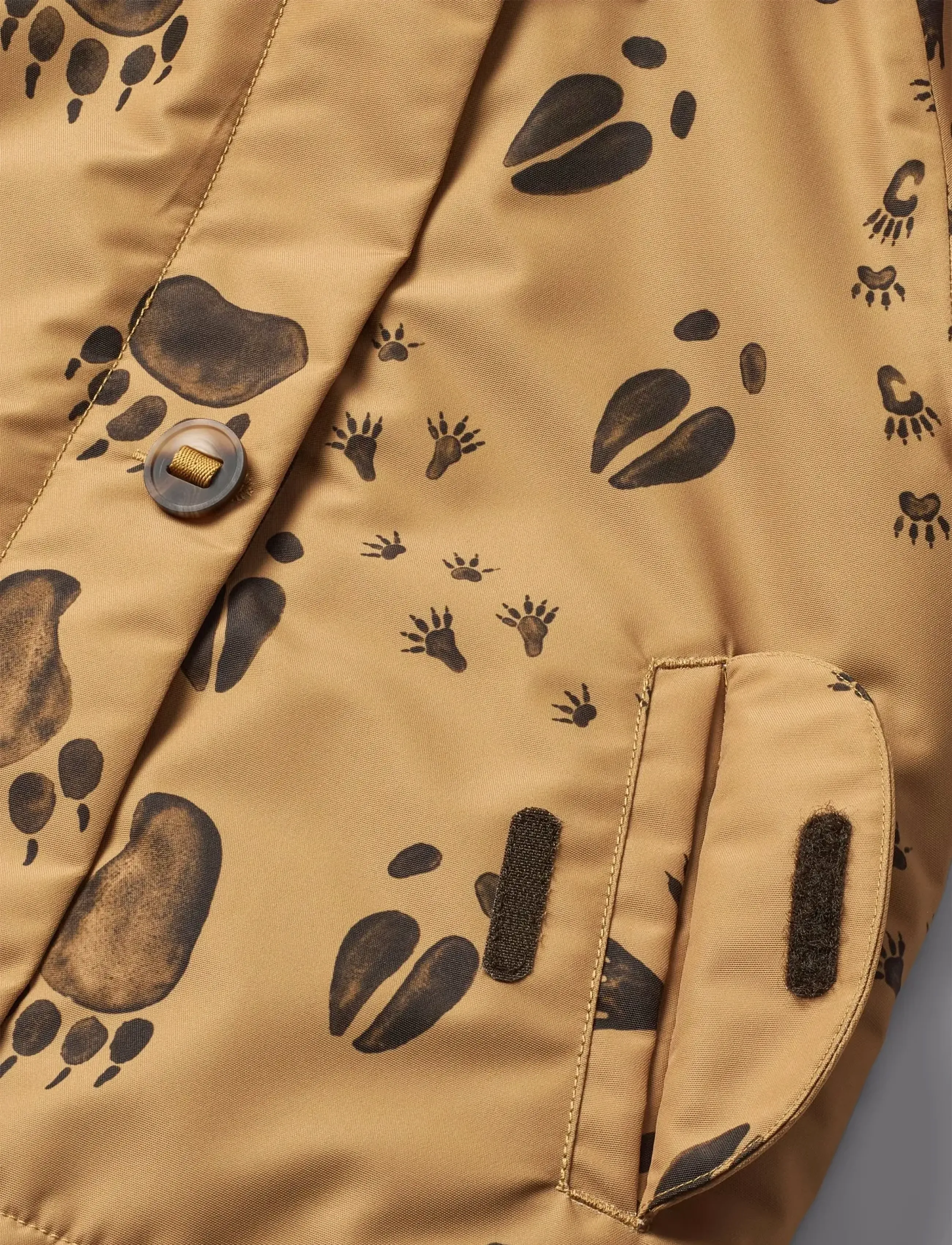 Molo - Hopla - dunjackor & fodrade jackor - animal trails - 3
