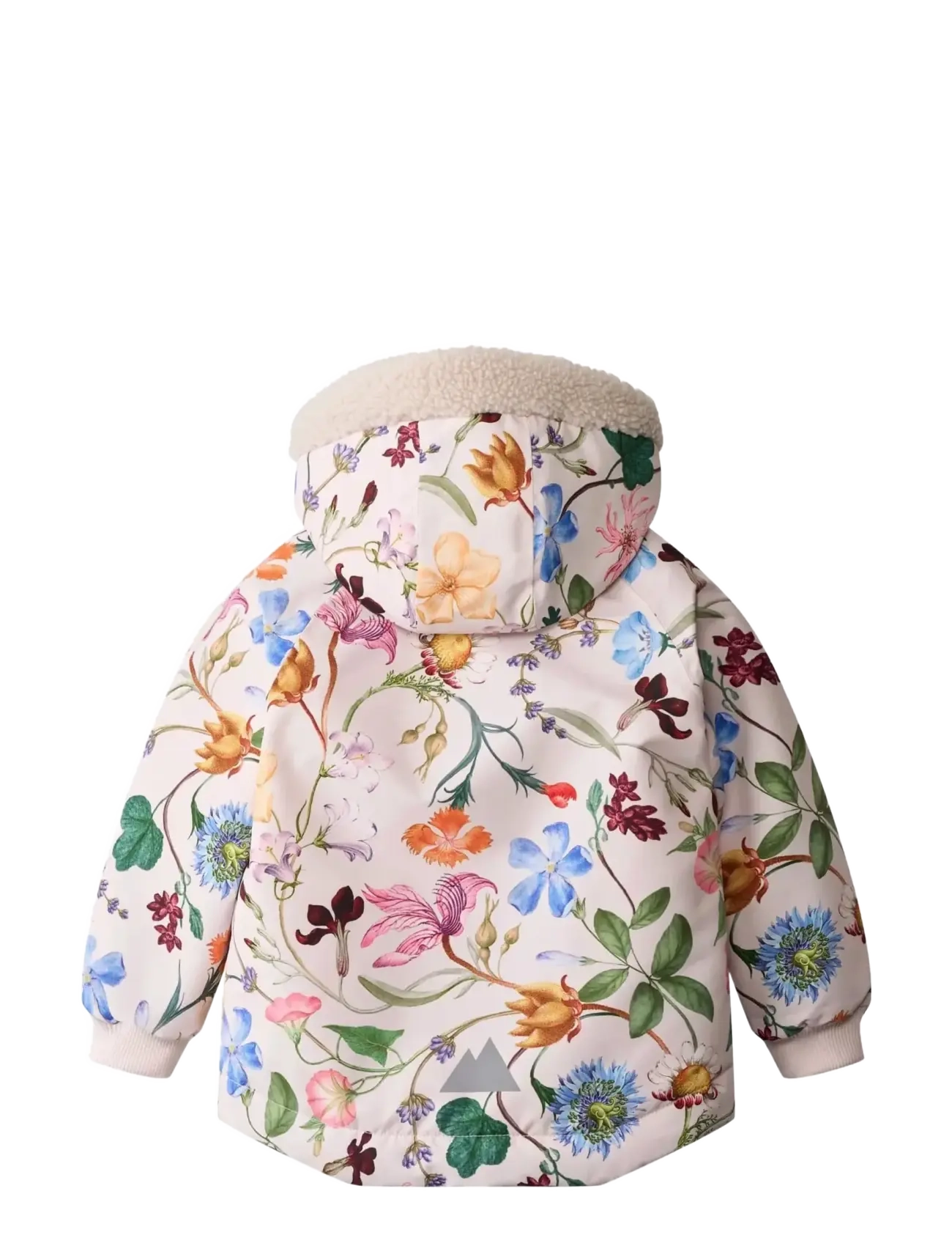 Molo - Hopla - daunen- und steppjacken - antique flowers - 1