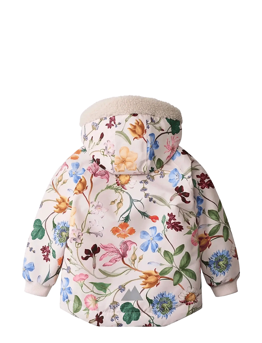 Molo - Hopla - daunen- und steppjacken - antique flowers - 1