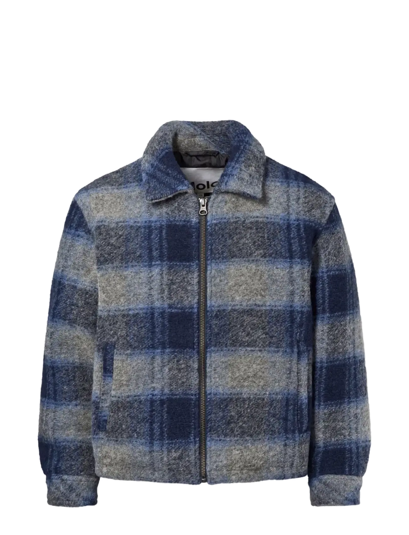 Molo Hutton, 116, Jackets & Coats, Mehrfarbig/gemustert - Winter Jackets, Kinder