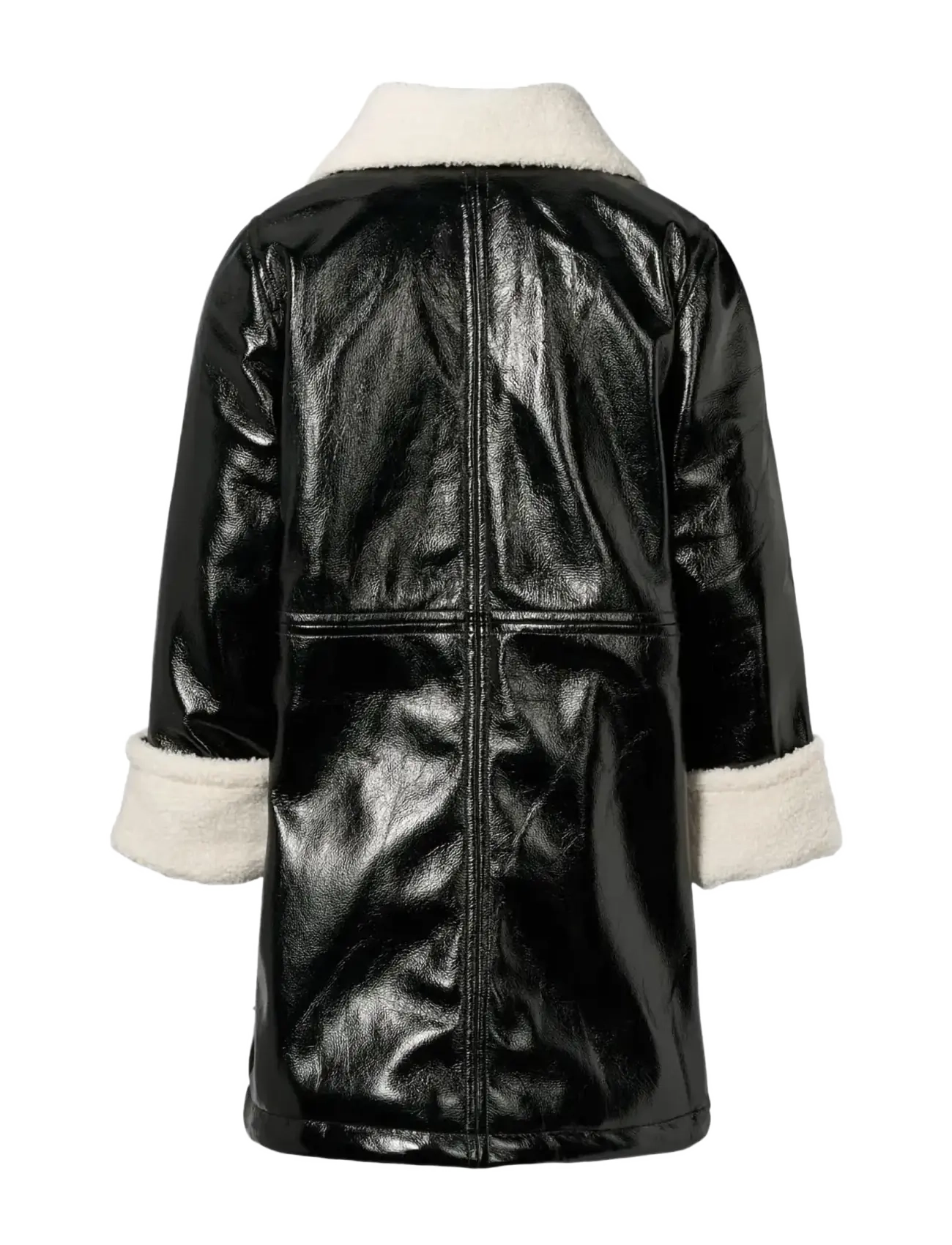 Molo - Hortencia - quiltede jakker - black - 2