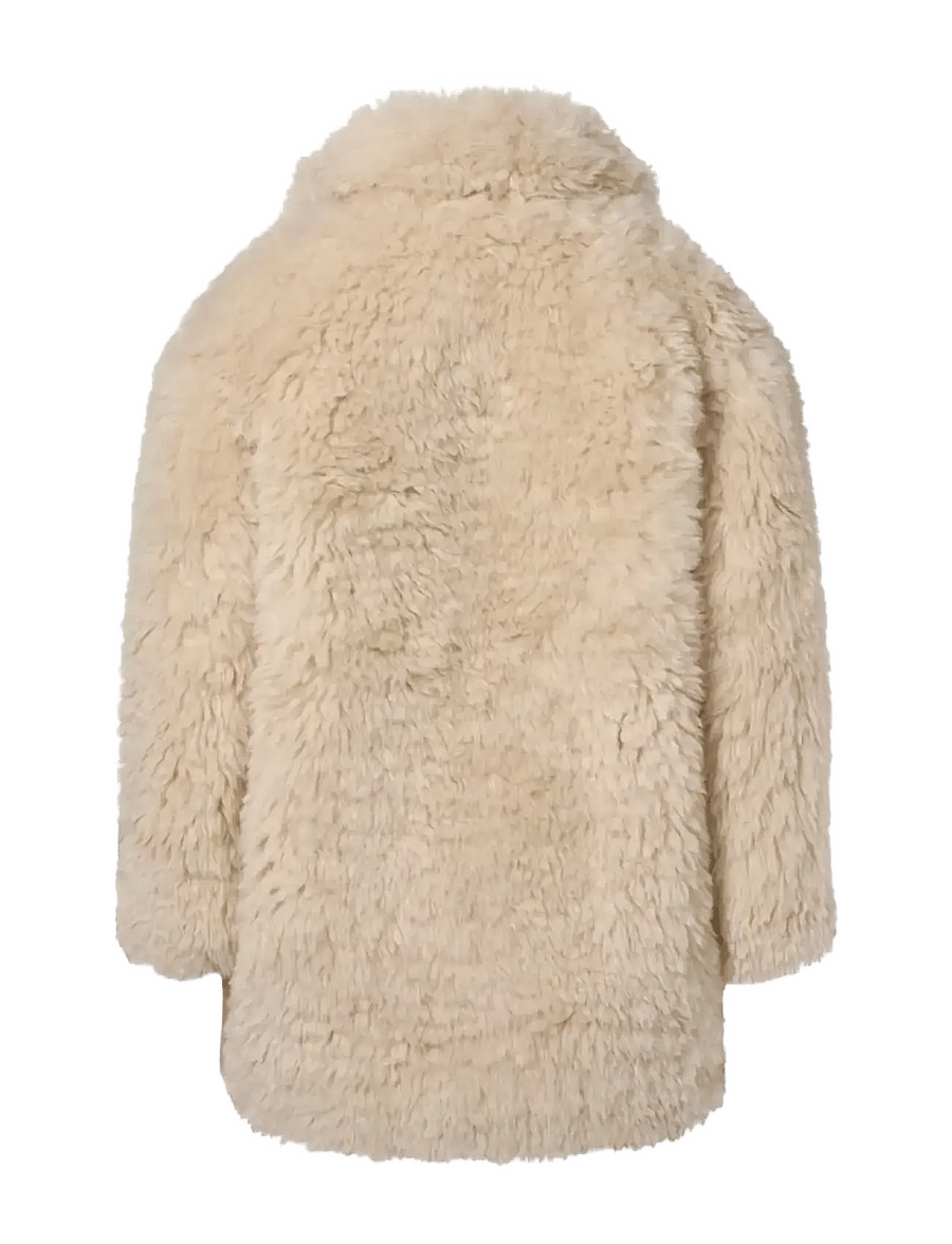 Molo - Helin - fuskpäls - soft powder - 2