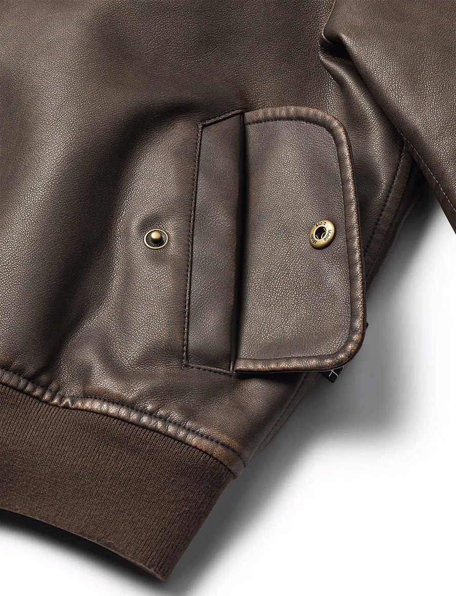 Molo - Halden - bomberjakker - soil - 5