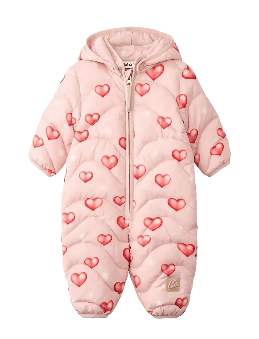 Molo - Honesty - airbrush hearts - 0