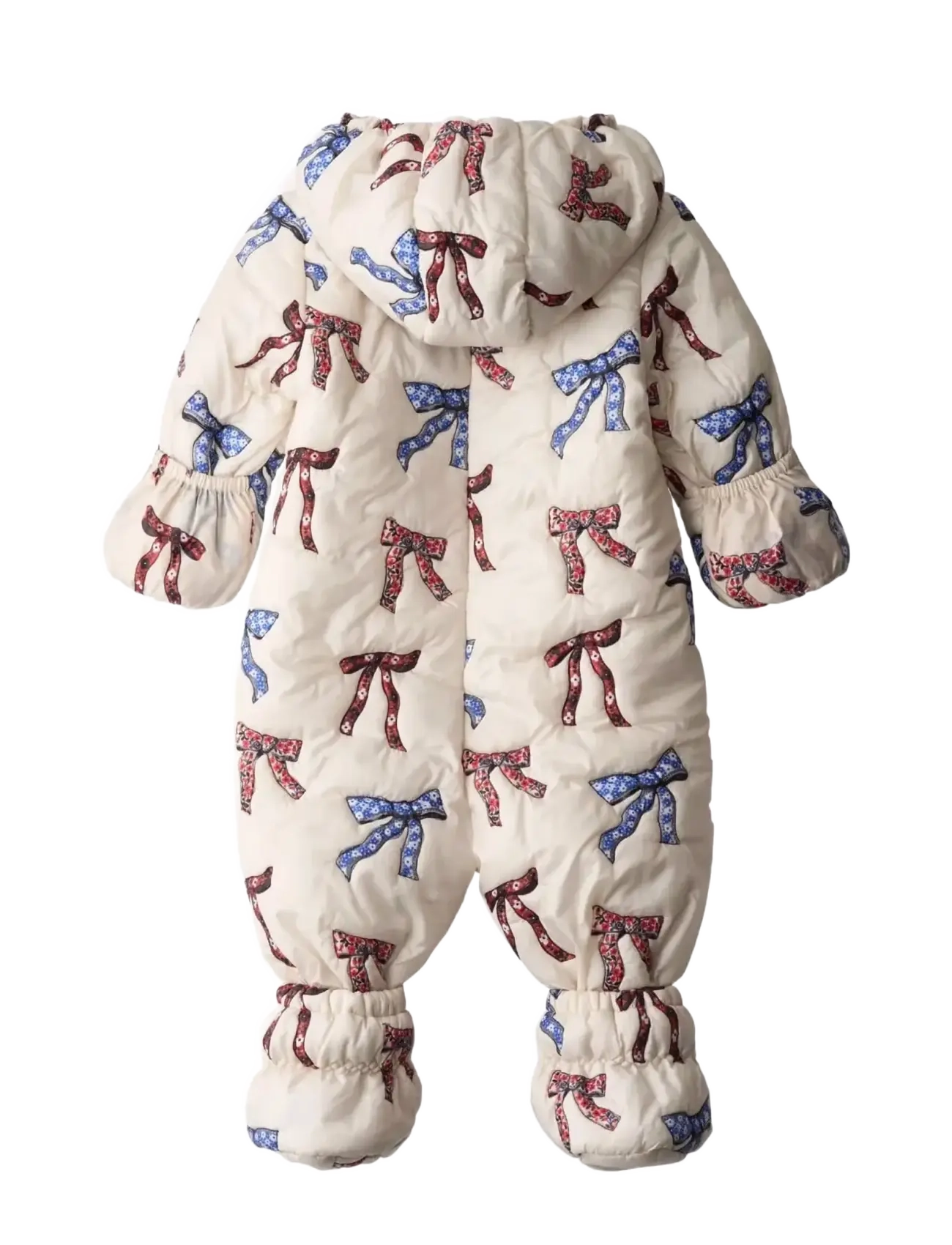 Molo - Holly - qulted bows - 1