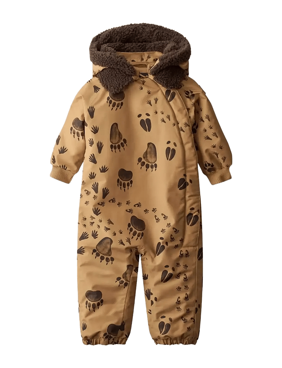 Molo - Hyde - vinteroveraller - animal trails - 0