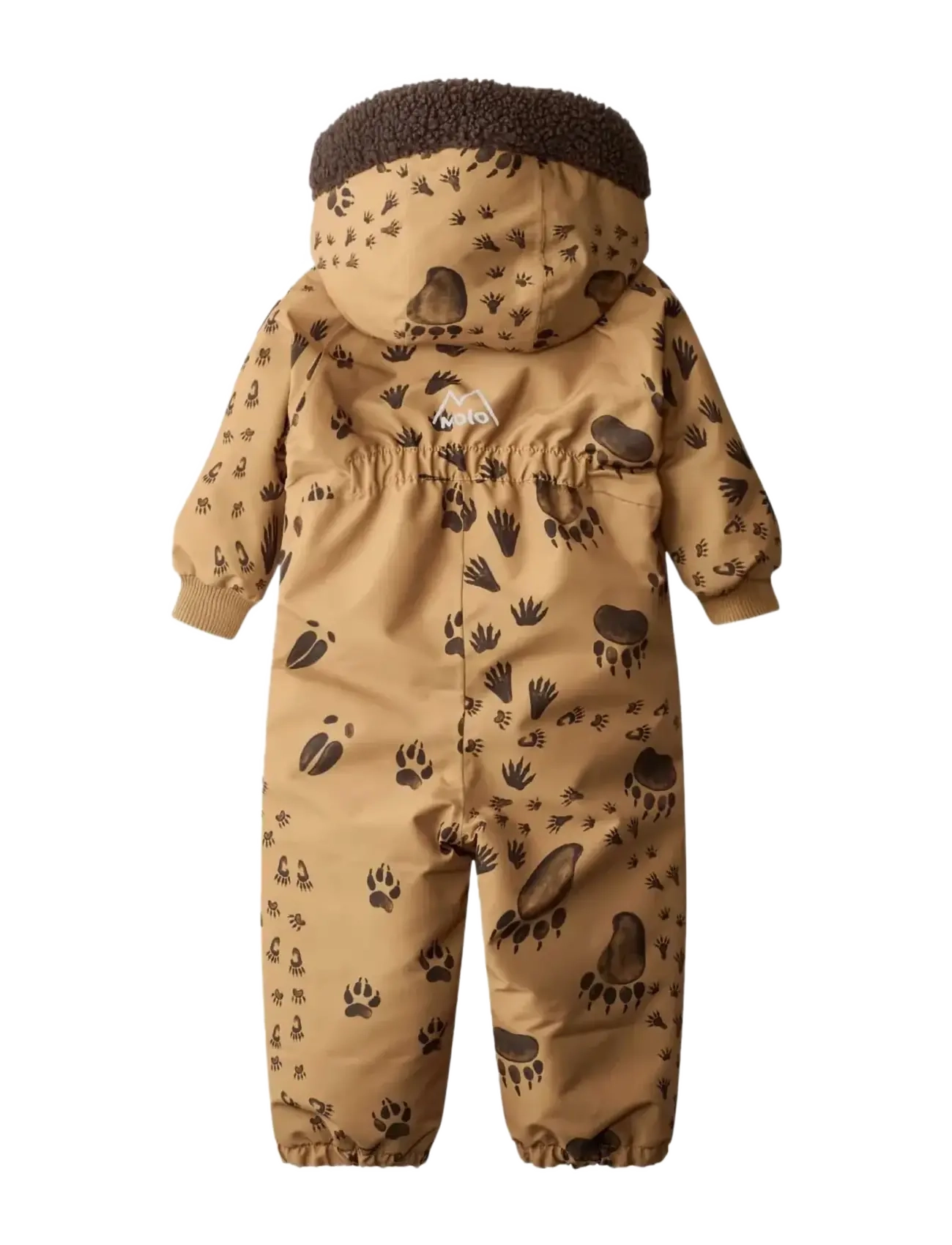 Molo - Hyde - vinteroveraller - animal trails - 1
