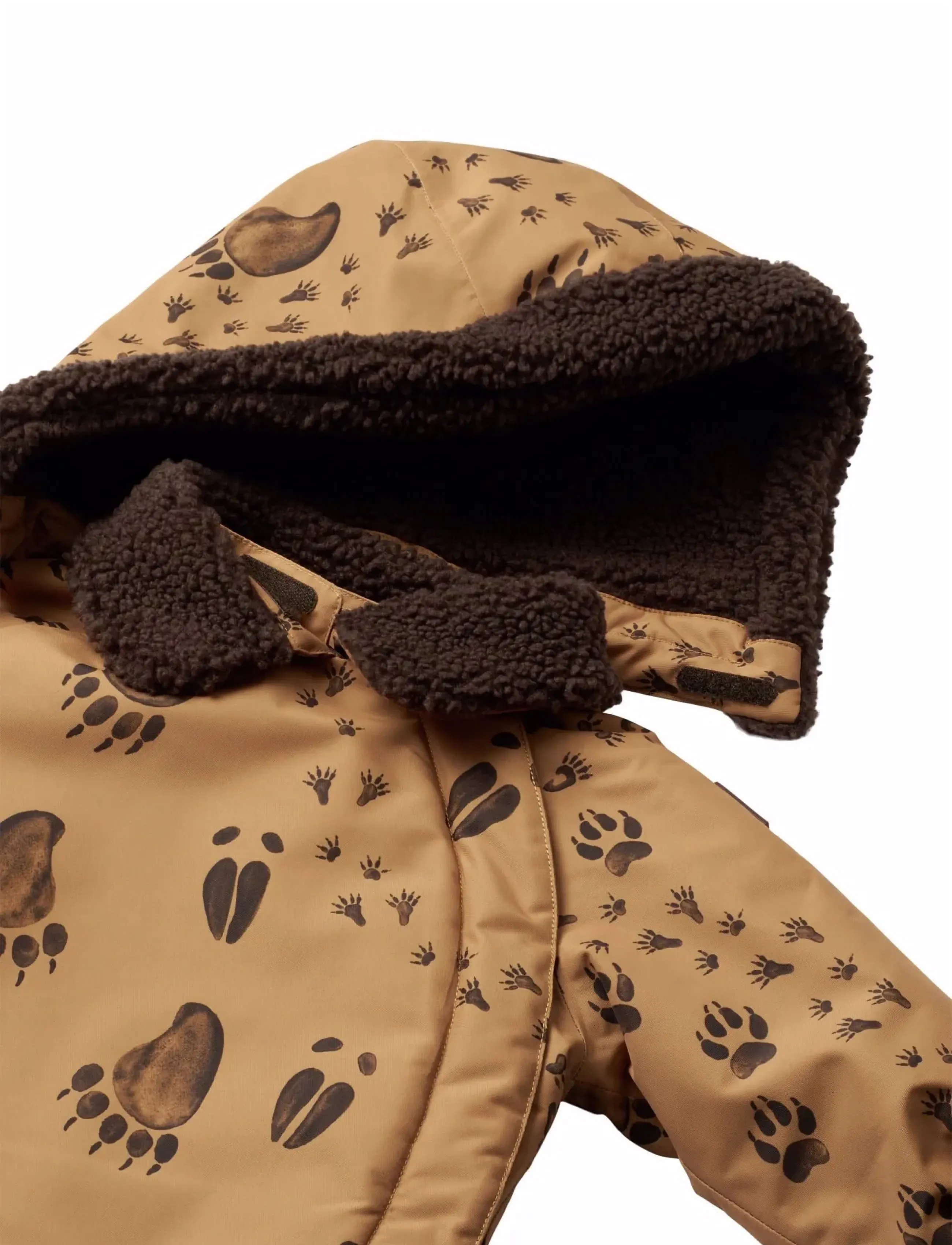 Molo - Hyde - vinteroveraller - animal trails - 2