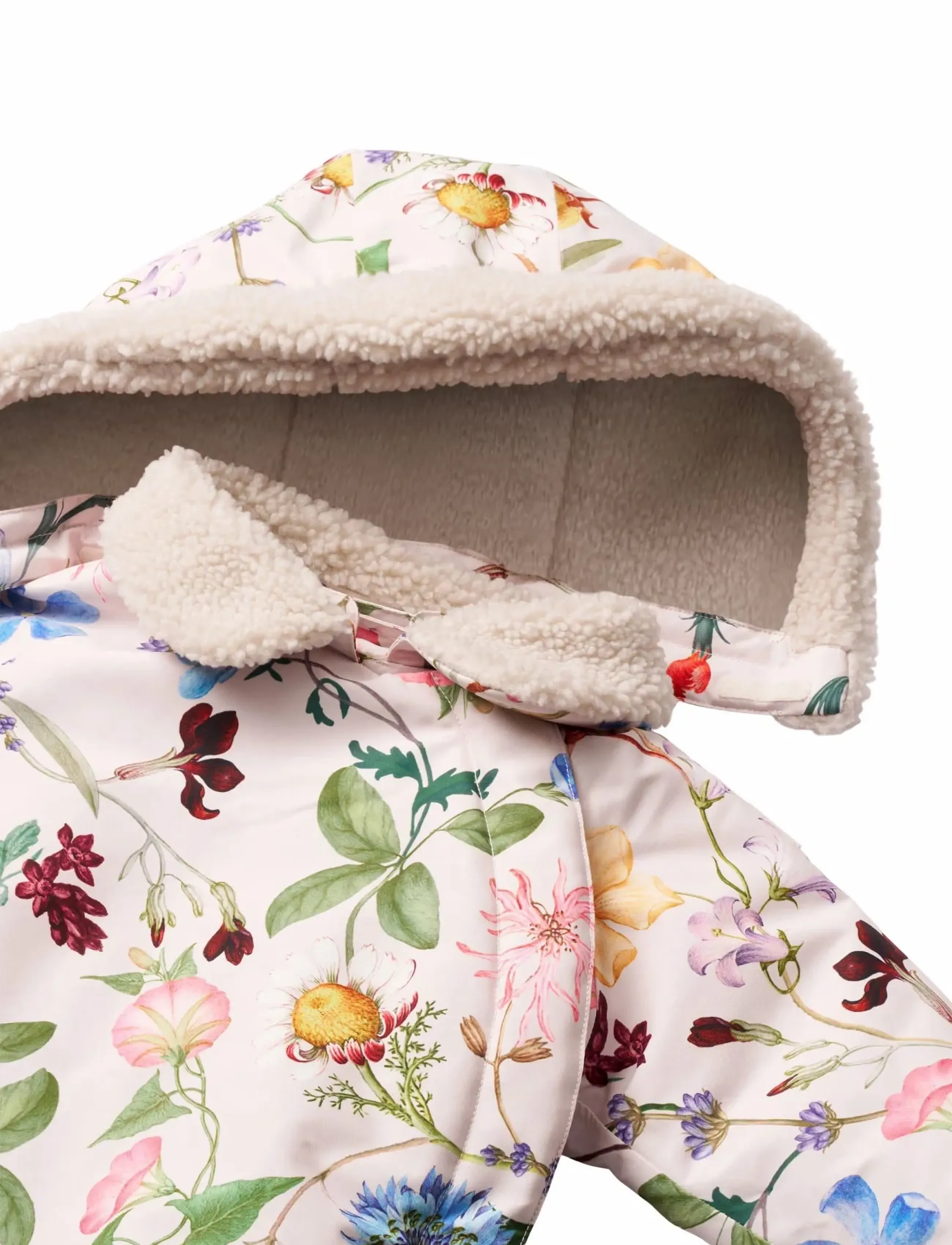 Molo - Hyde - vinteroveraller - antique flowers - 2