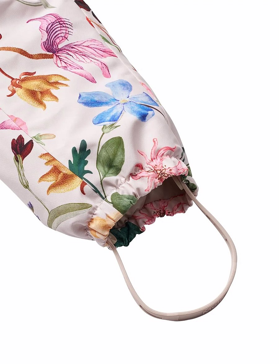 Molo - Hyde - vinteroveraller - antique flowers - 4