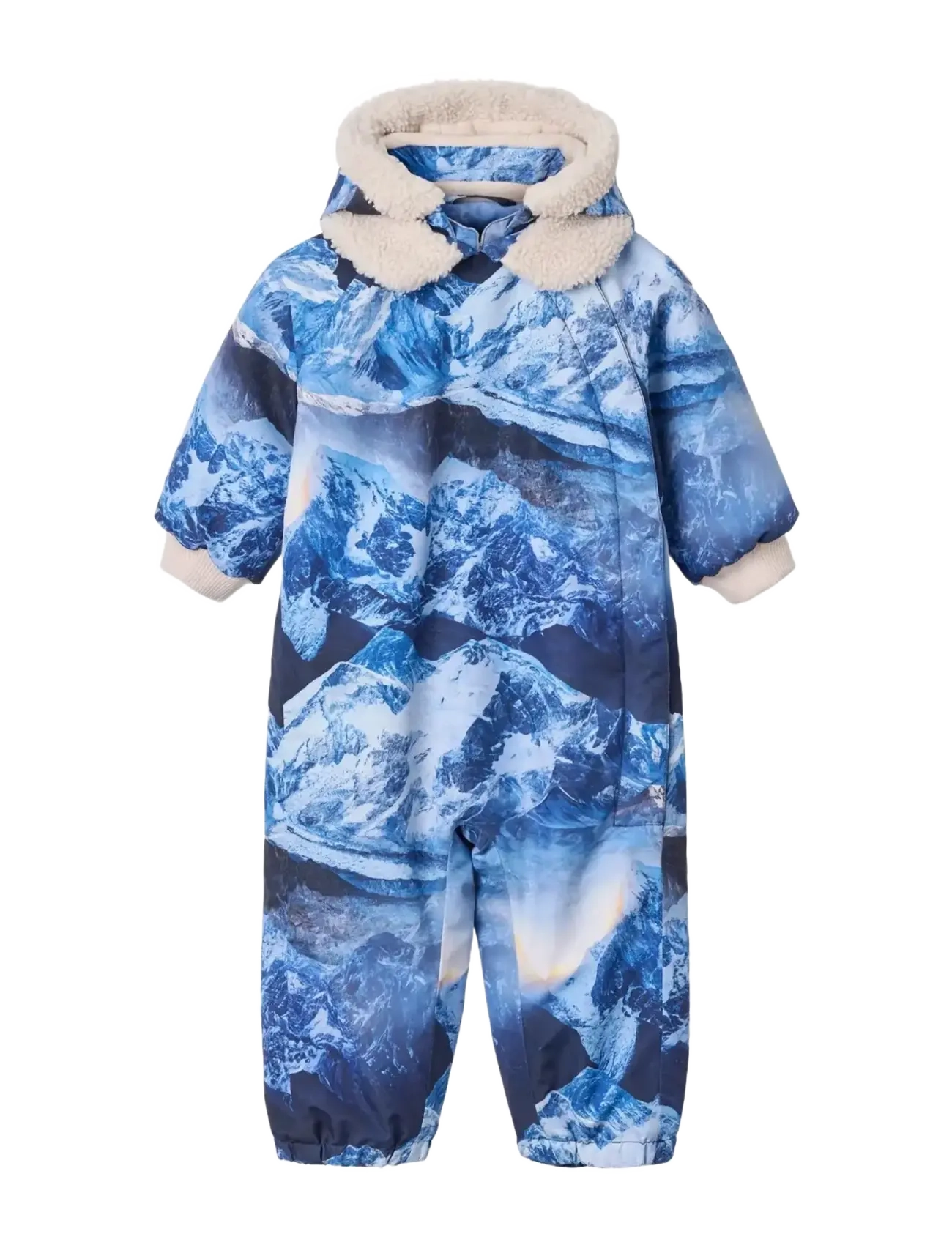 Molo Hyde - Outdoor - MOUNTAIN SUNSET / blue