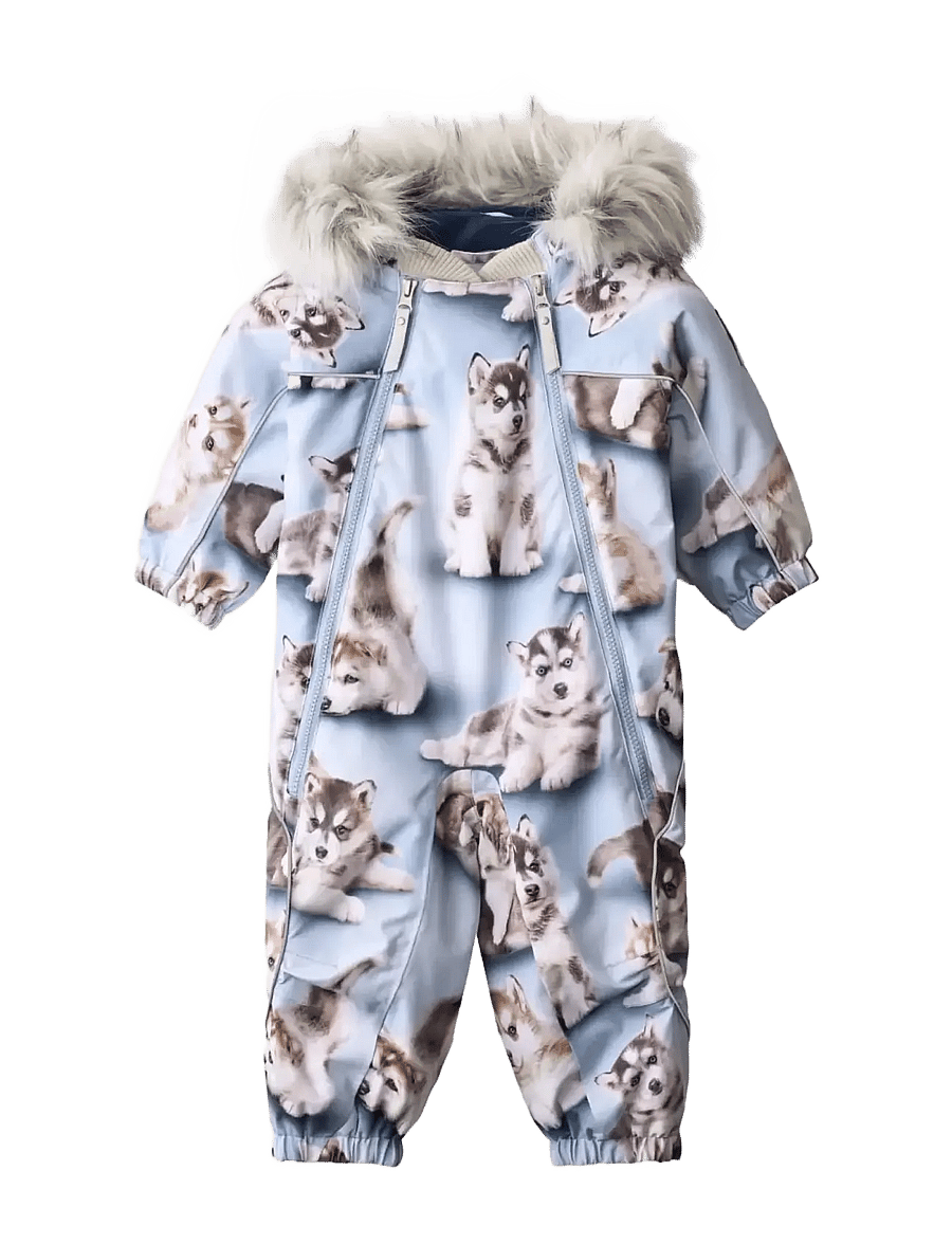 Molo - Pyxis Fur - husky cubs - 0