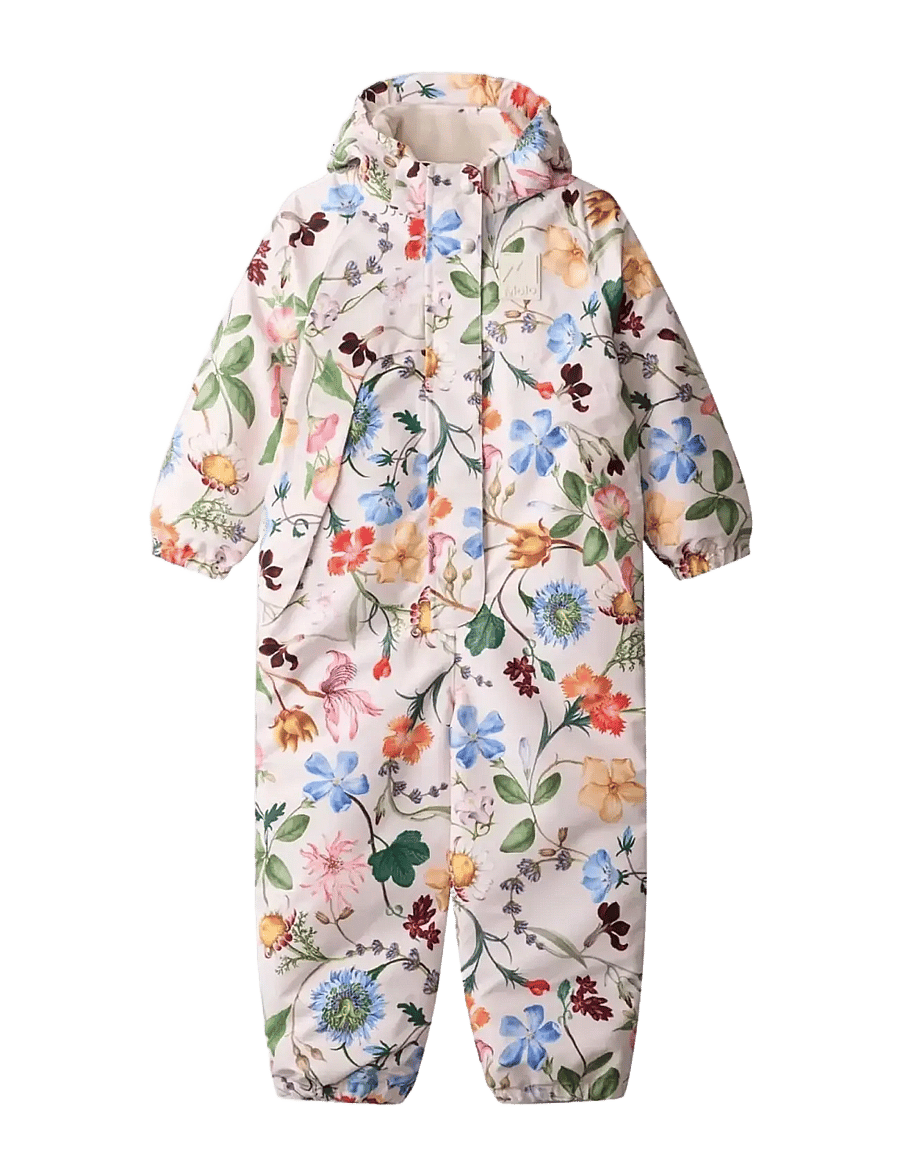 Molo - Pingo - talvekombed - antique flowers - 1