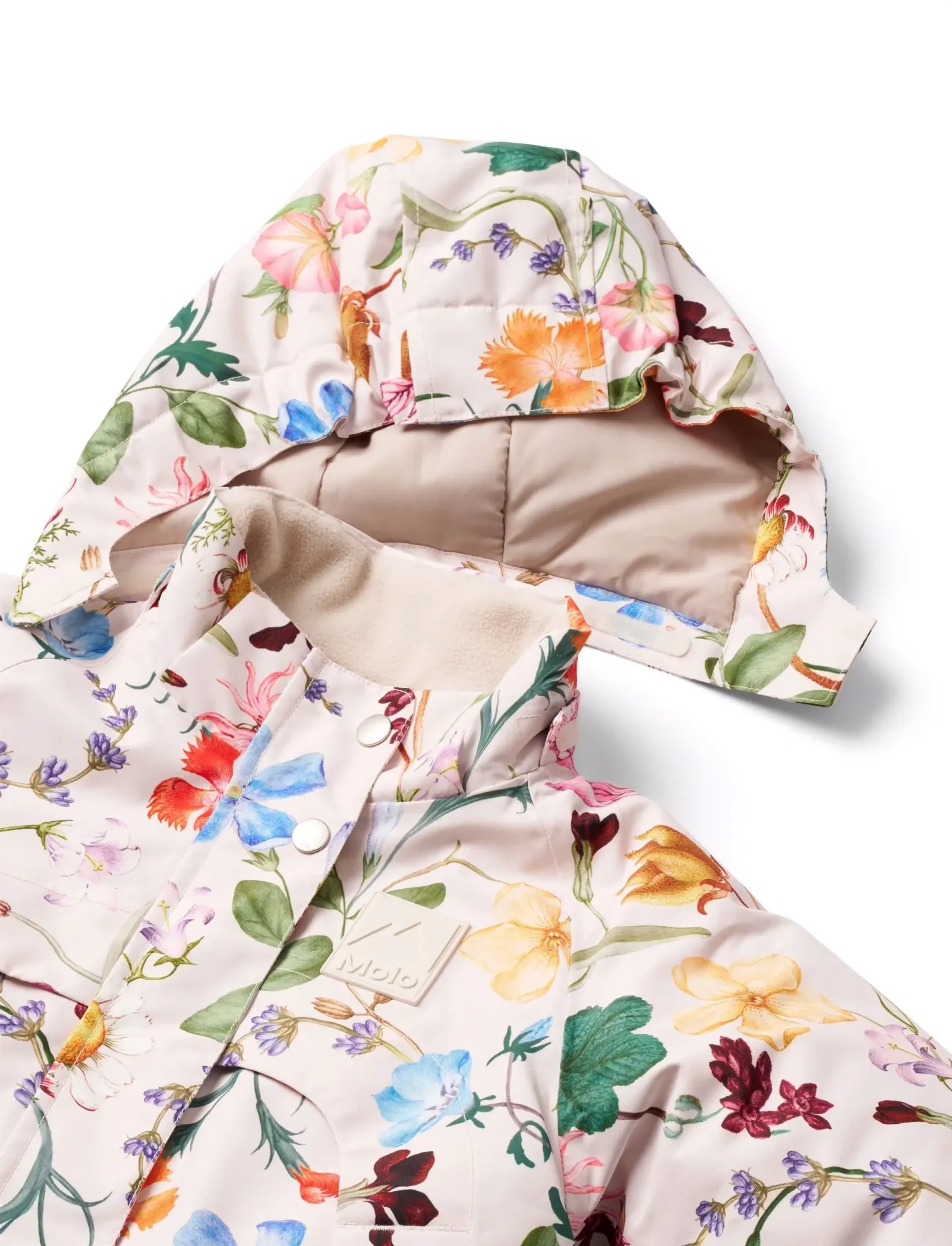 Molo - Pingo - talvekombed - antique flowers - 4