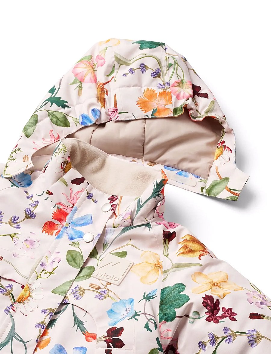 Molo - Pingo - talvekombed - antique flowers - 4