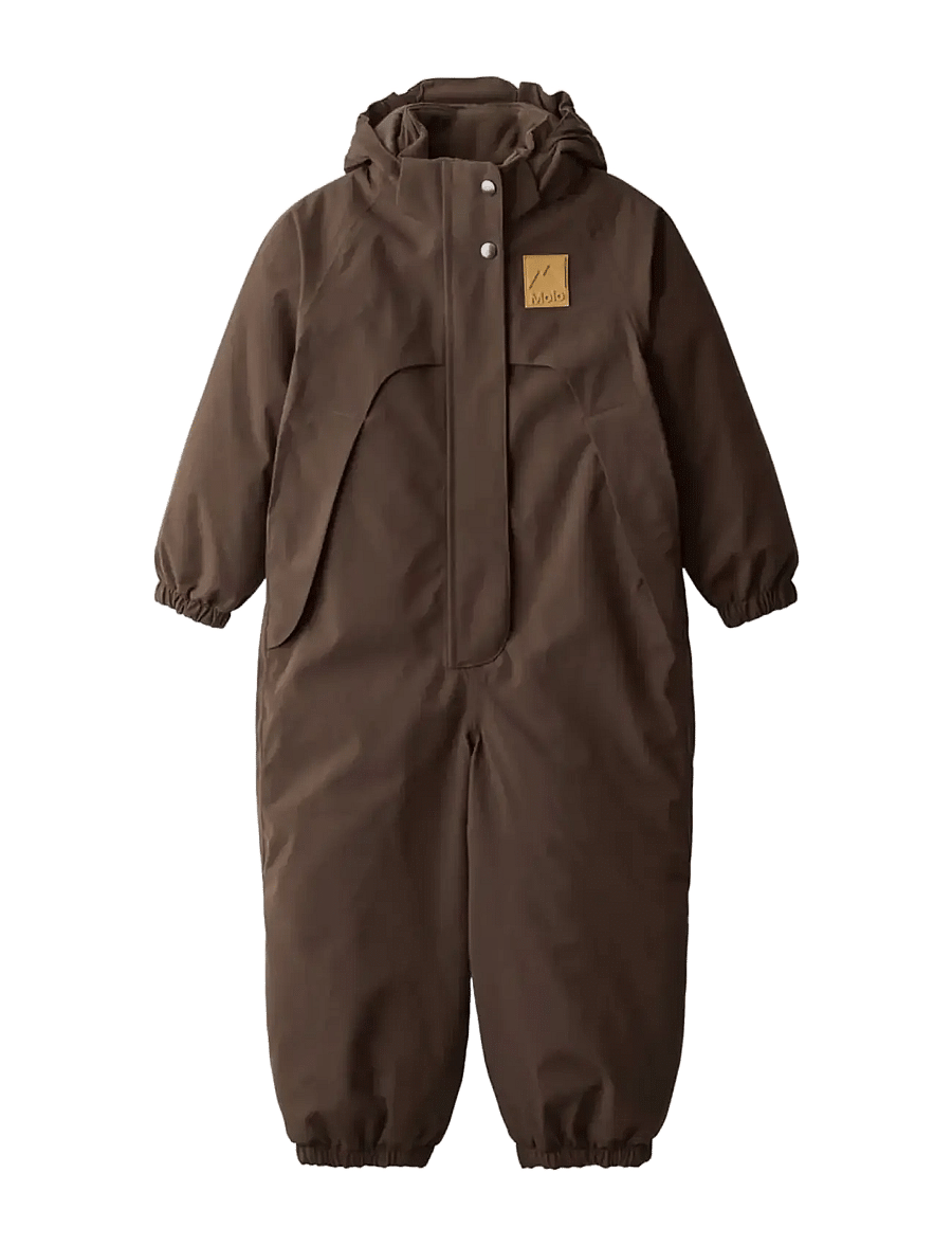 Molo - Pingo - vinteroveraller - bark brown - 1