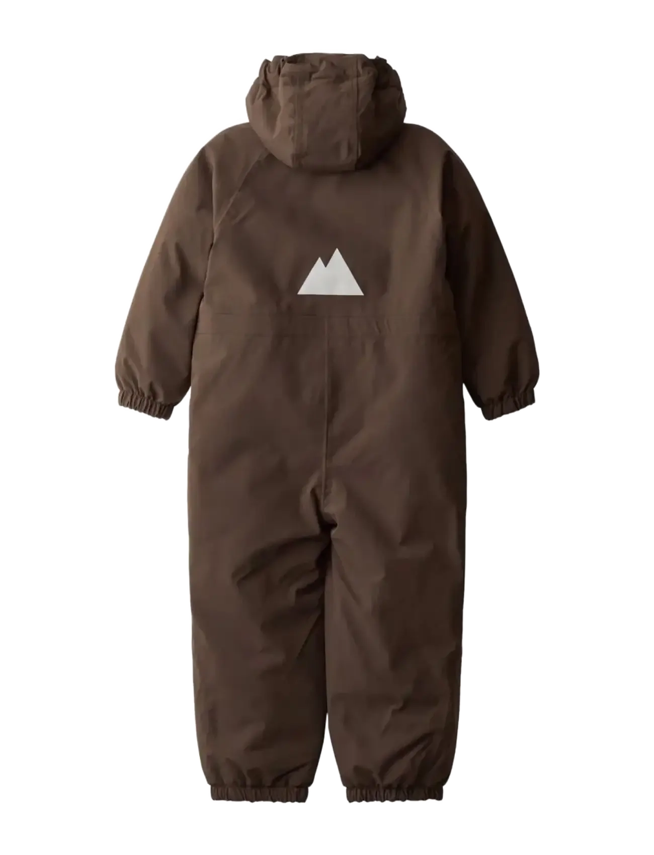 Molo - Pingo - vinteroveraller - bark brown - 2