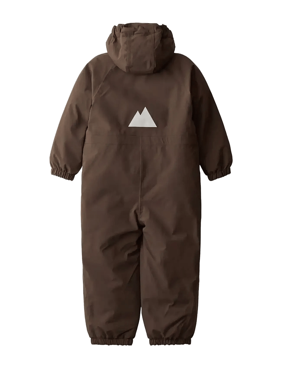 Molo - Pingo - vinteroveraller - bark brown - 2