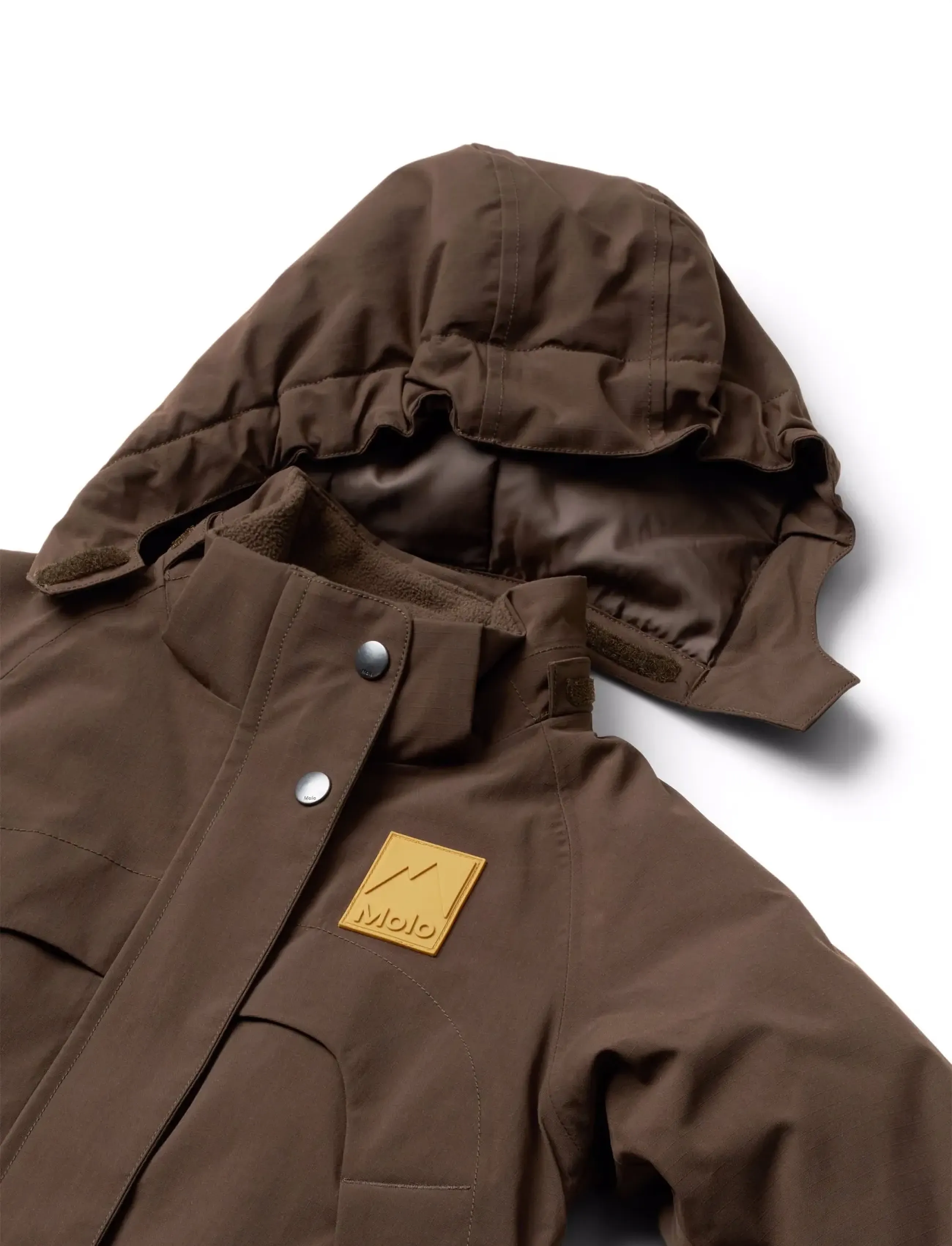 Molo - Pingo - vinteroveraller - bark brown - 3
