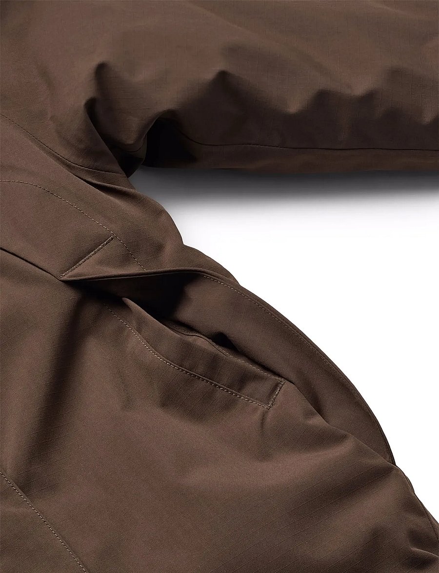 Molo - Pingo - vinteroveraller - bark brown - 4