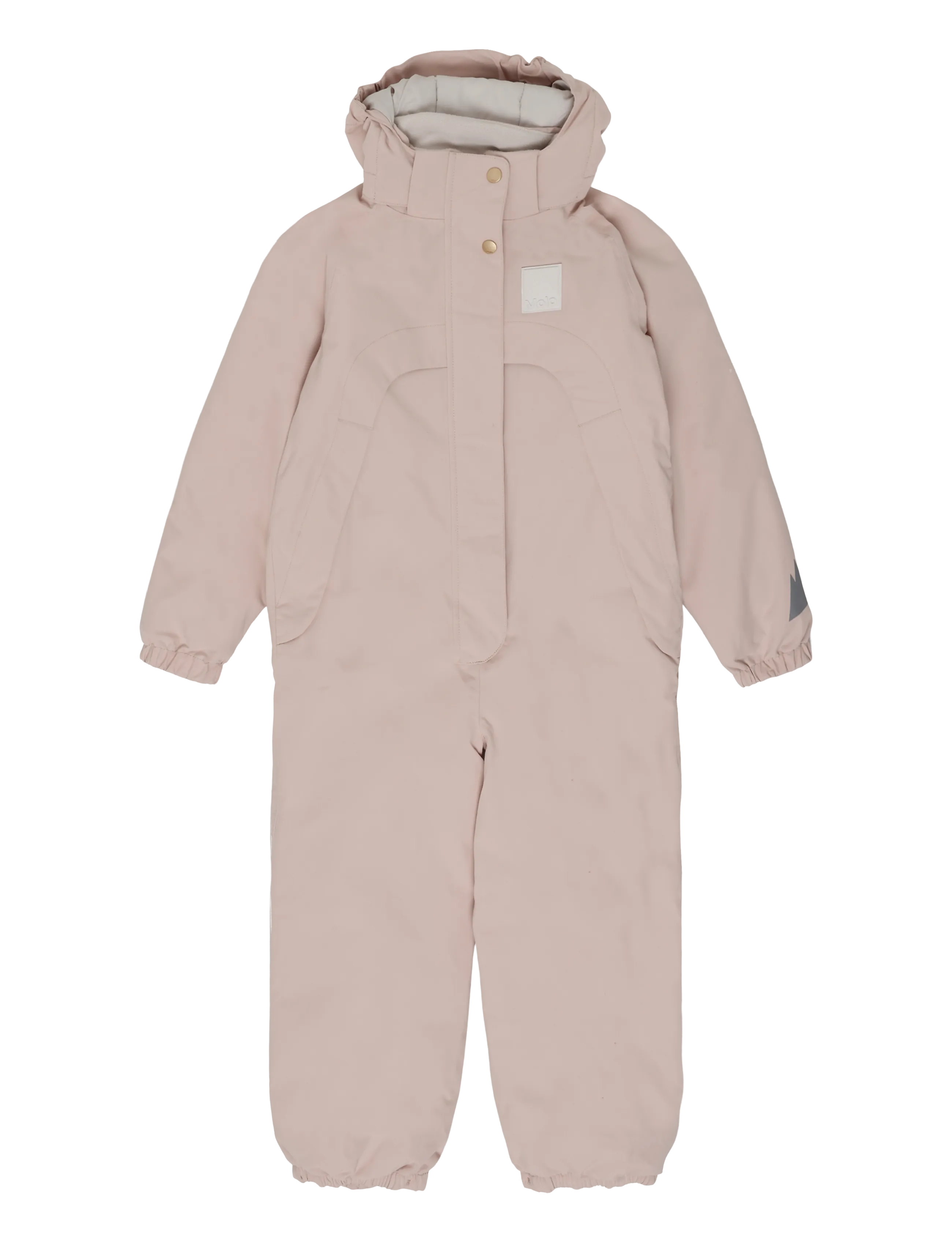 Molo Pingo - Overalls - PETAL BLUSH / pink/rose