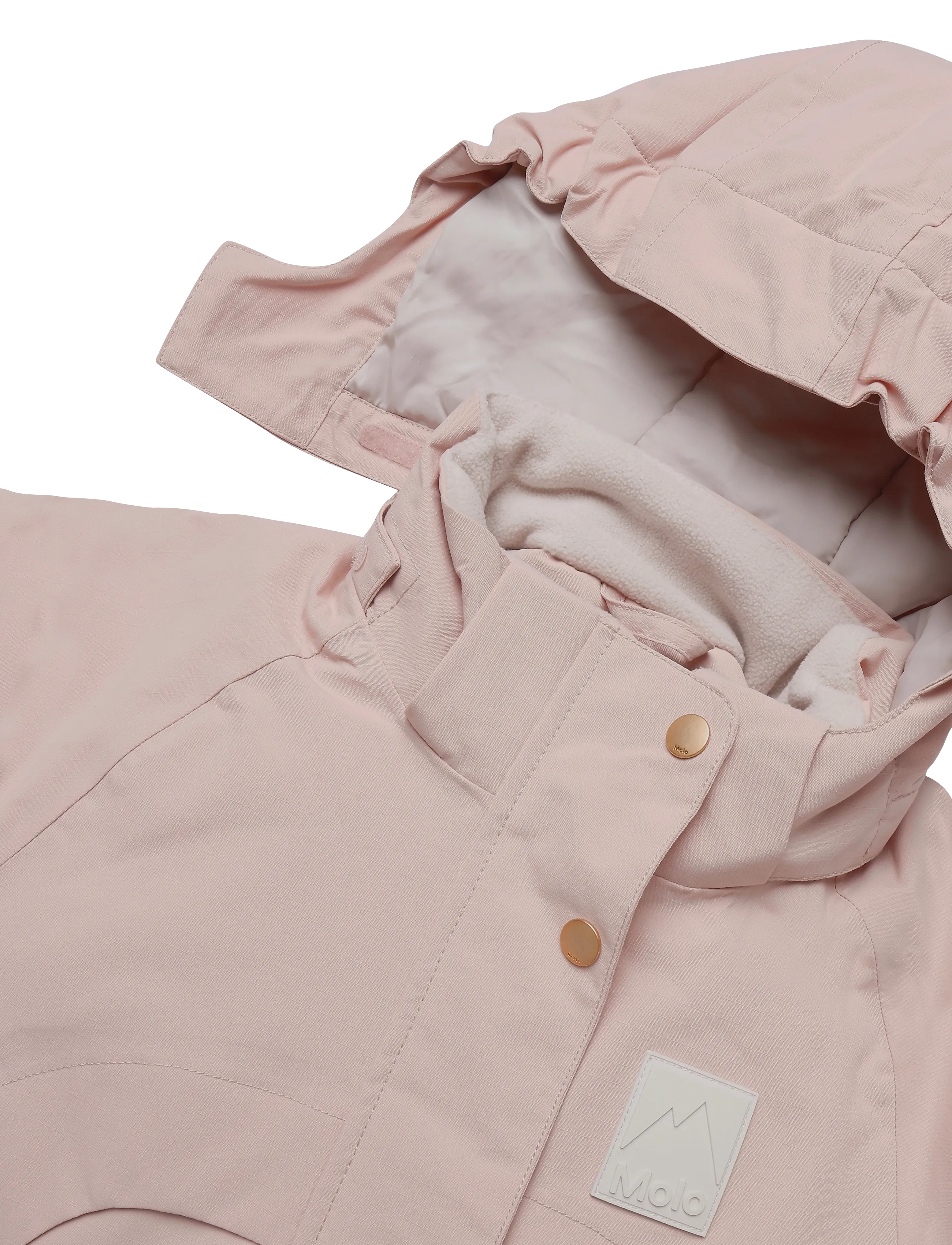 Molo - Pingo - schneeanzug - petal blush - 4