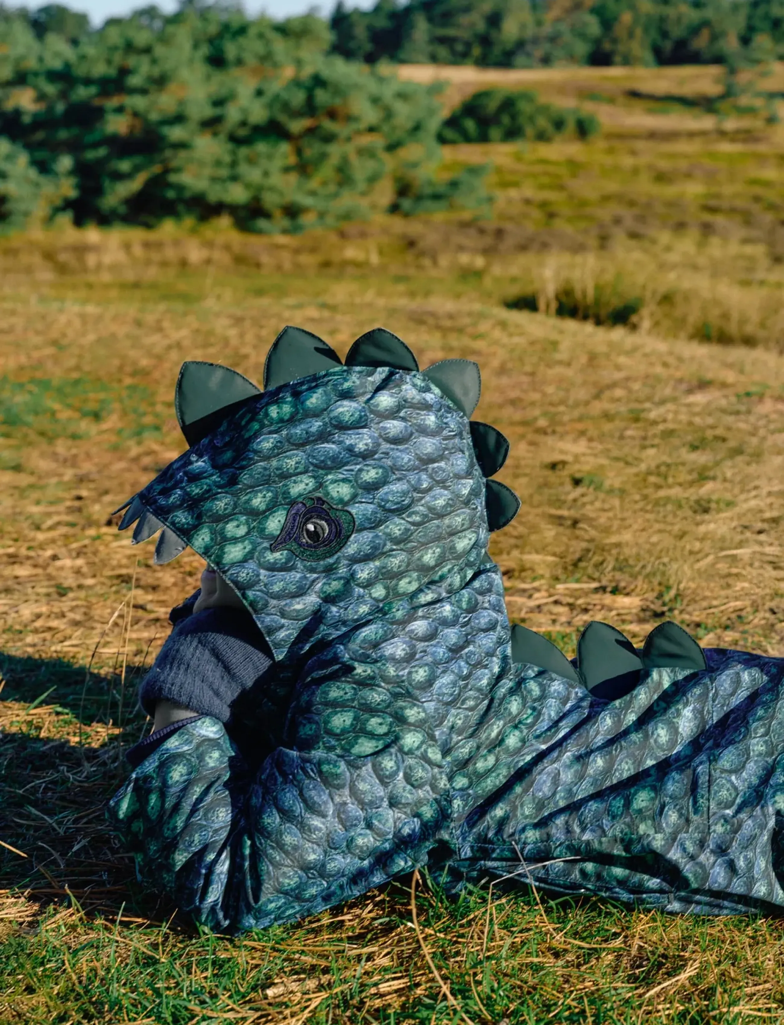 Molo - Pax - thermo overalls - allosarus - 3