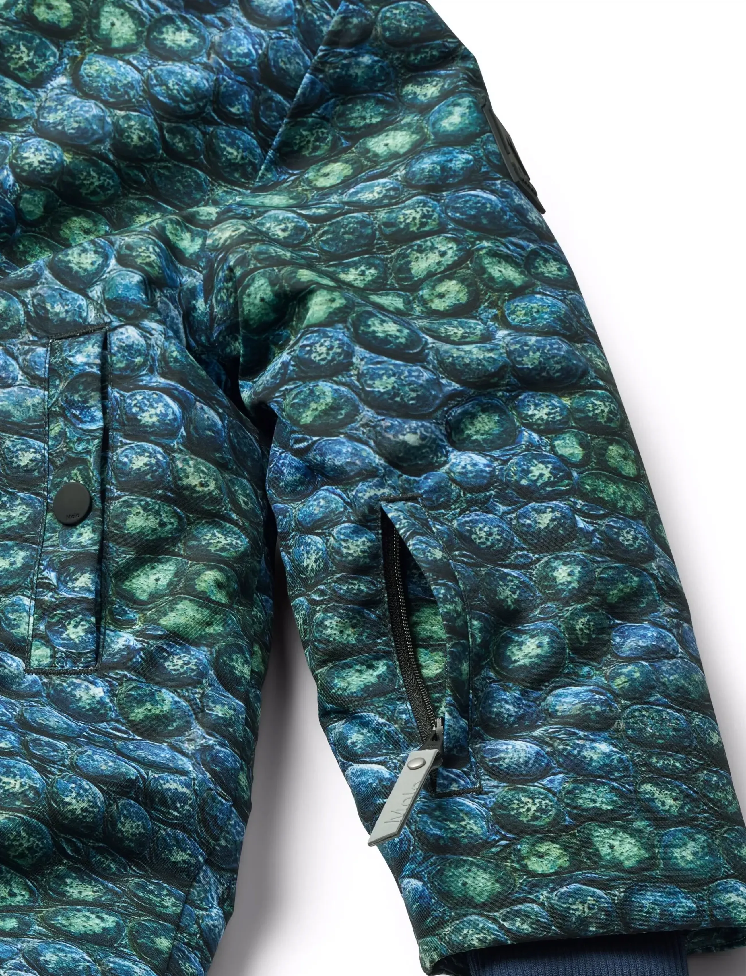 Molo - Pax - thermo overalls - allosarus - 4