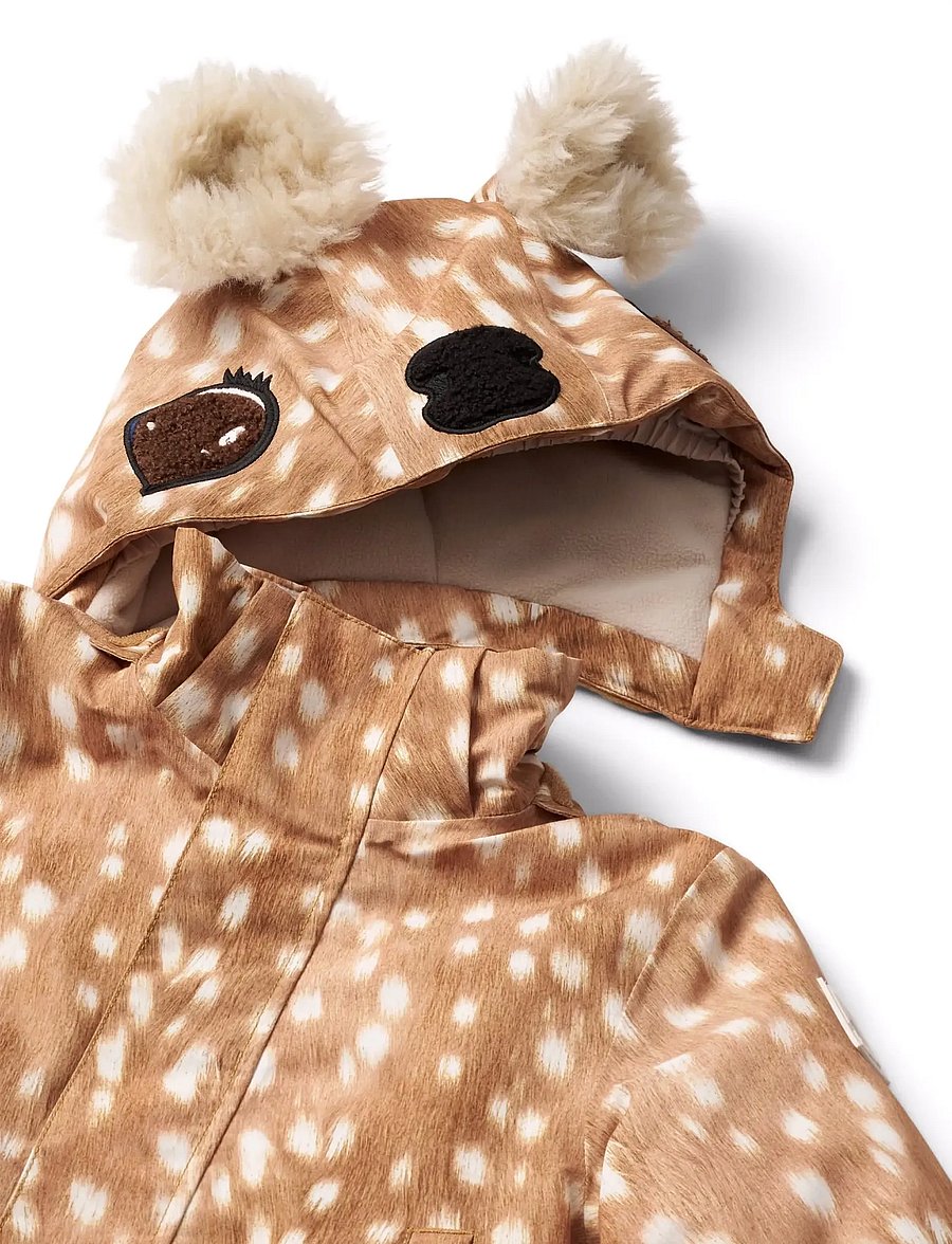 Molo - Pax - fawn deer - 5
