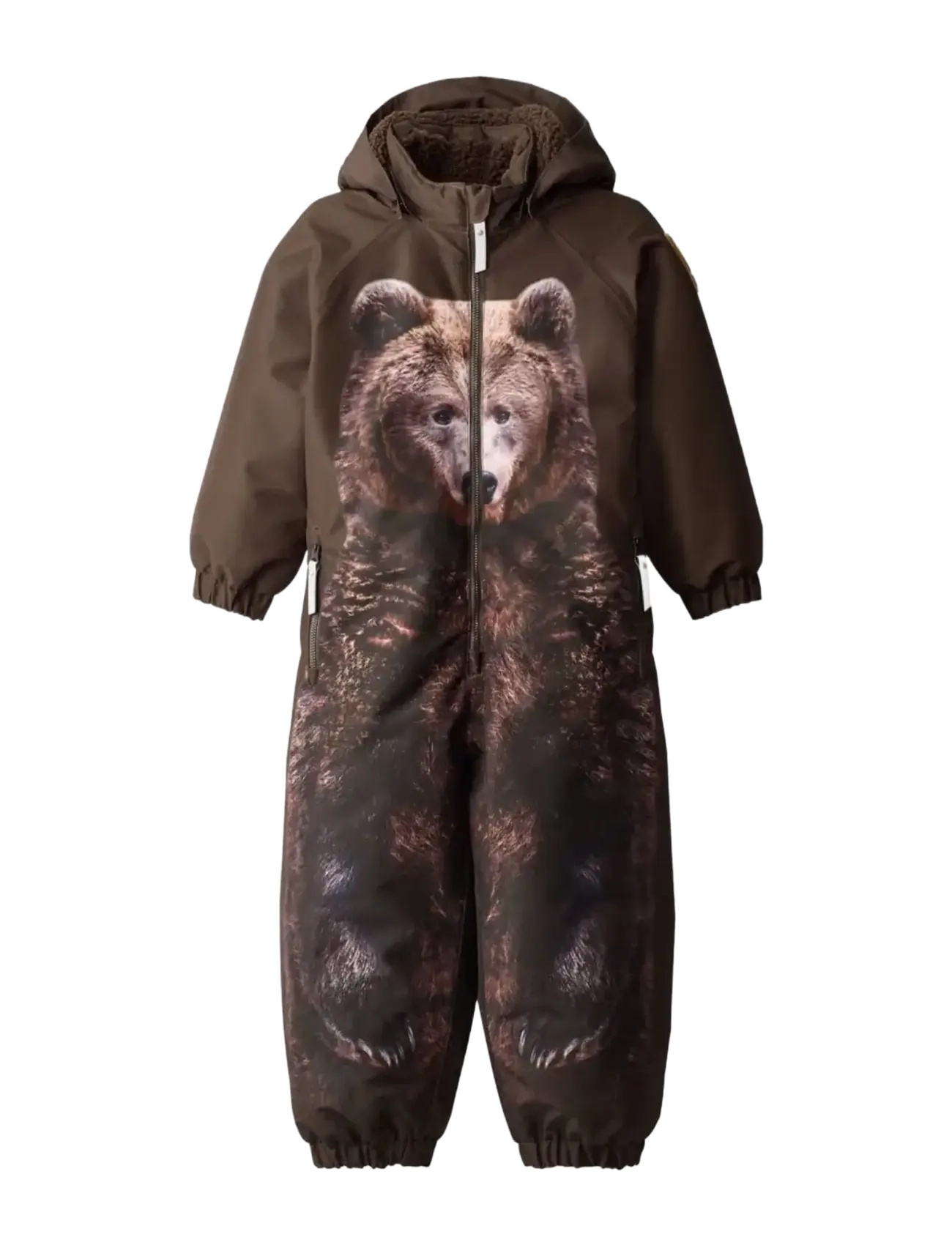 BEAR BROWN
