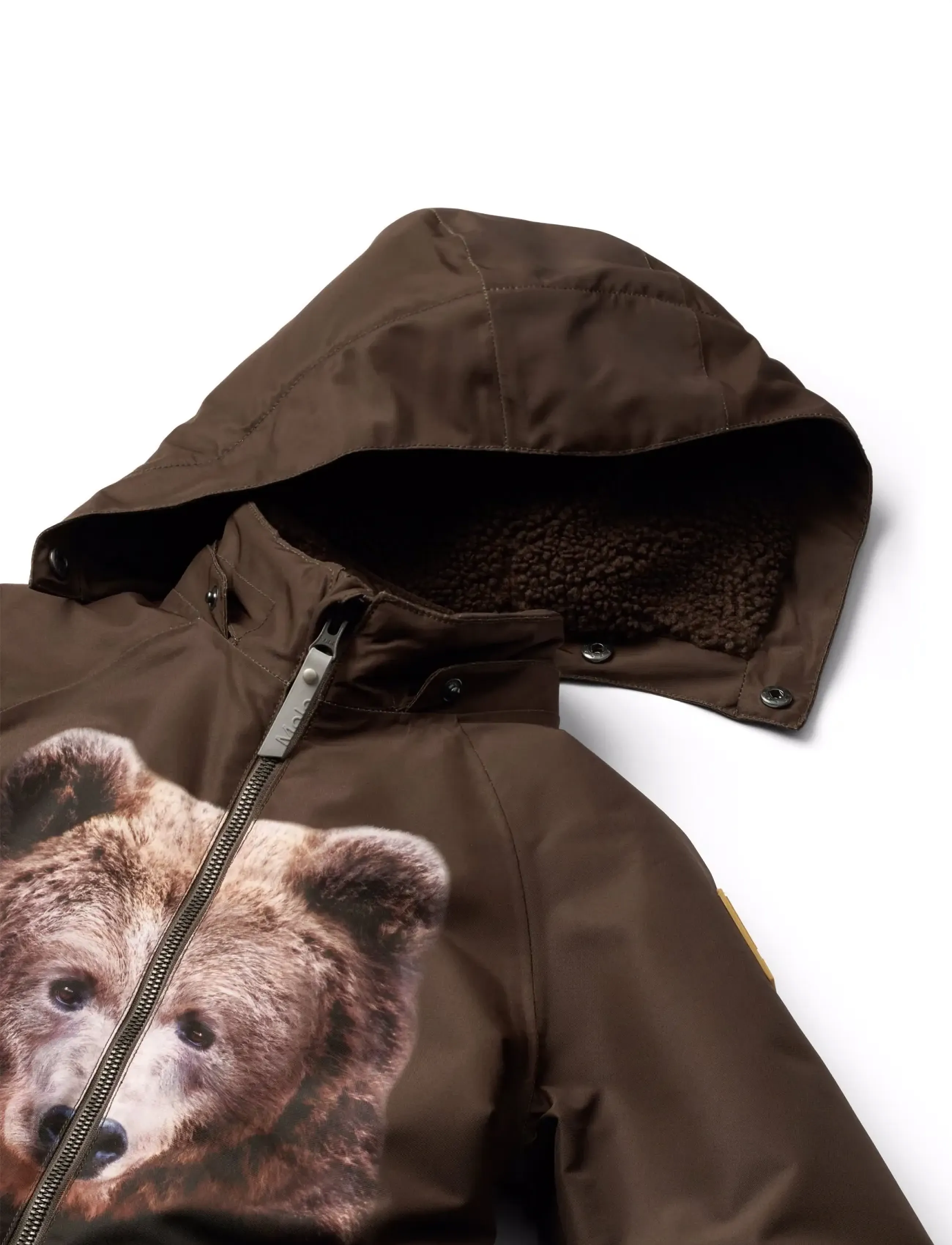 Molo - Polar - vinteroveraller - bear brown - 2