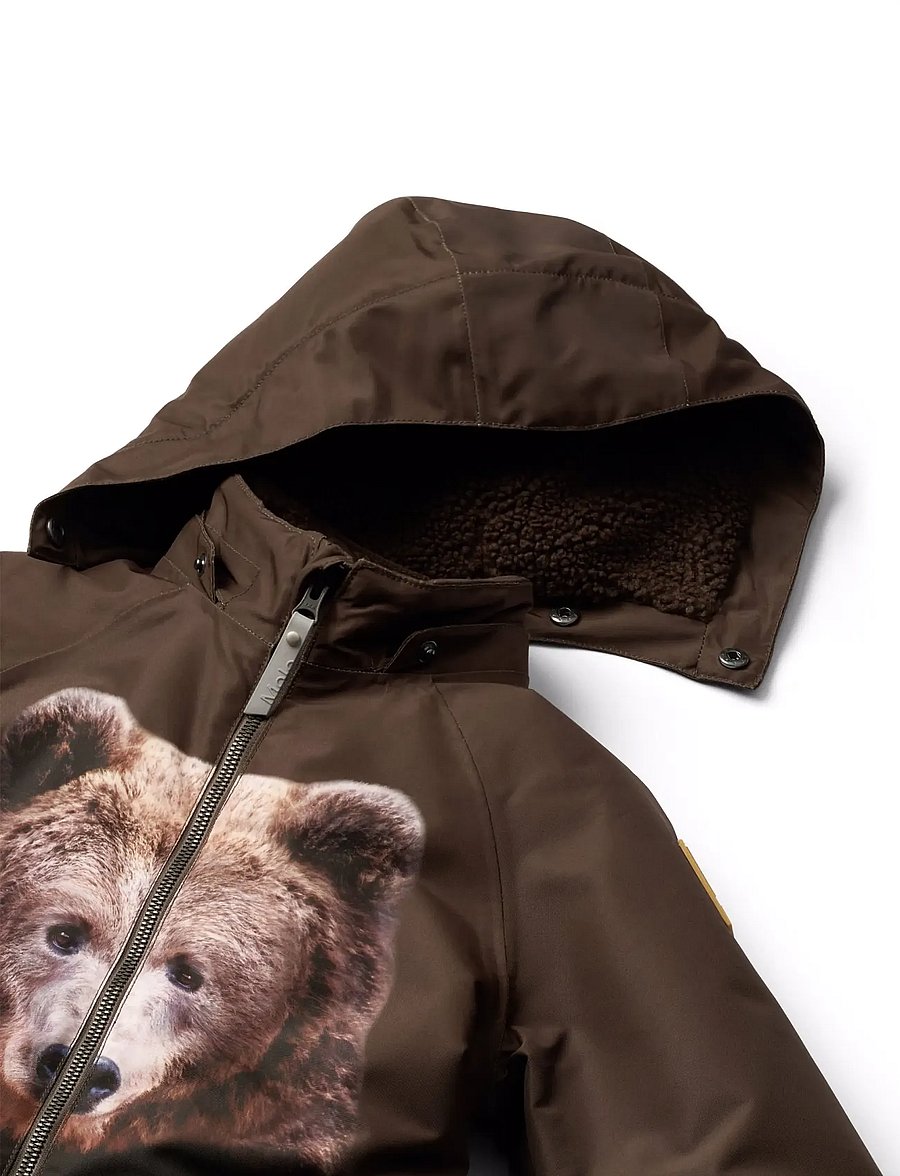 Molo - Polar - vinteroveraller - bear brown - 2