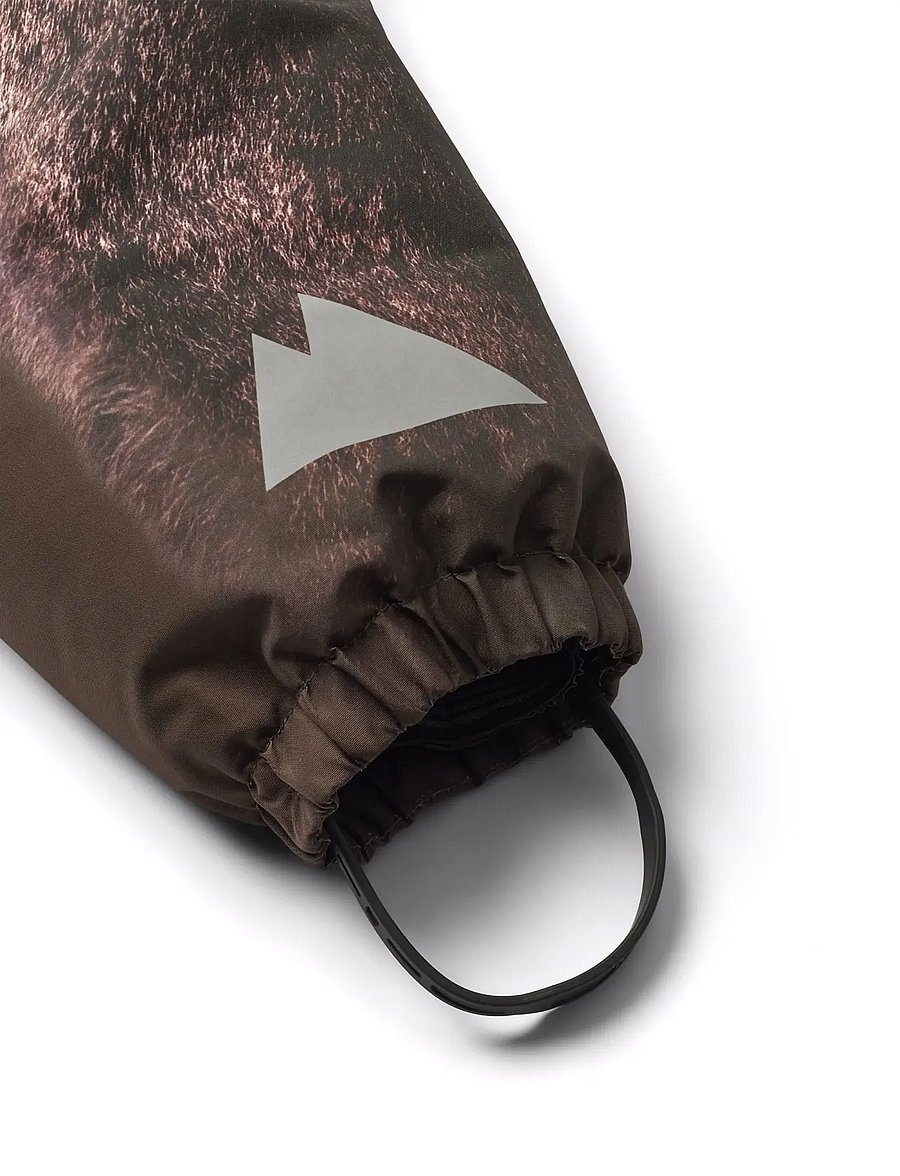 Molo - Polar - vinteroveraller - bear brown - 3