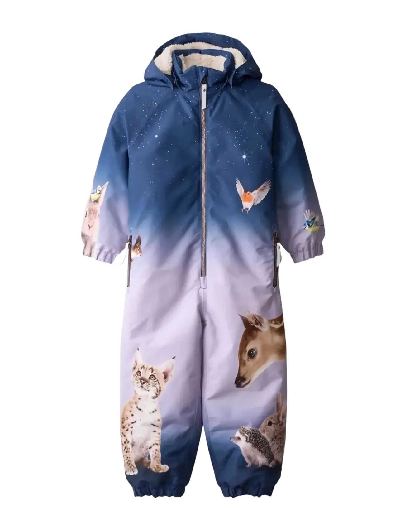 Molo Polar - Uus - MY FRIENDS / blue