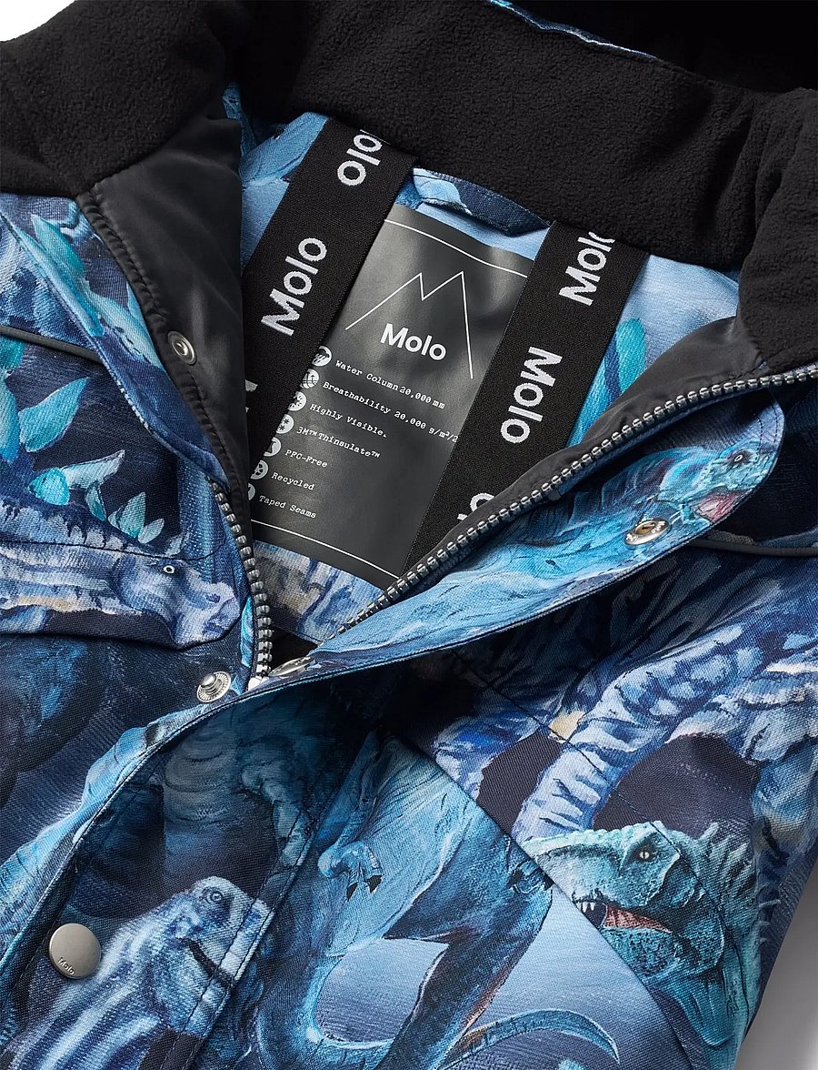Molo - Polaris - vinteroveraller - arty dinos - 5