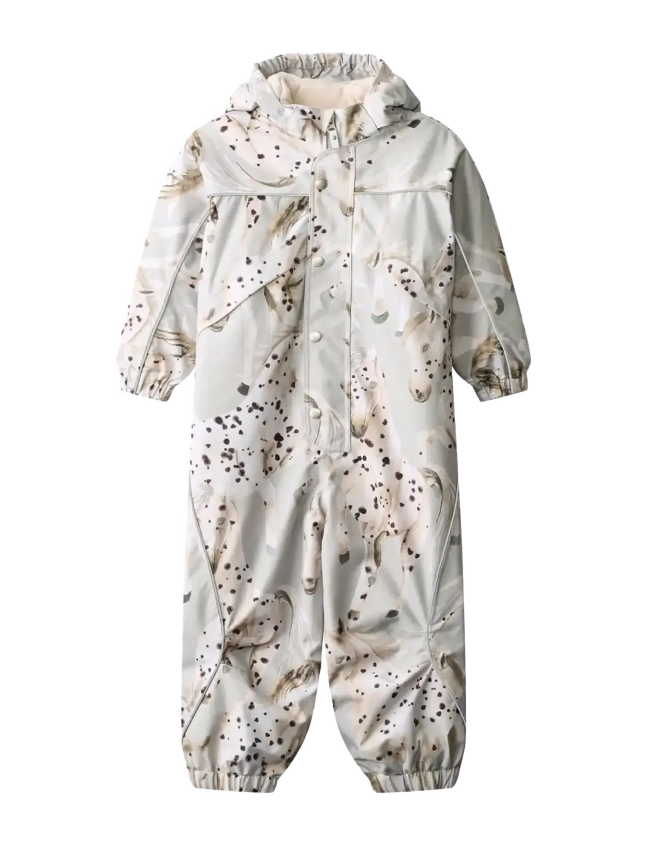 Molo Polaris - Uus - ARTY HORSES / grey