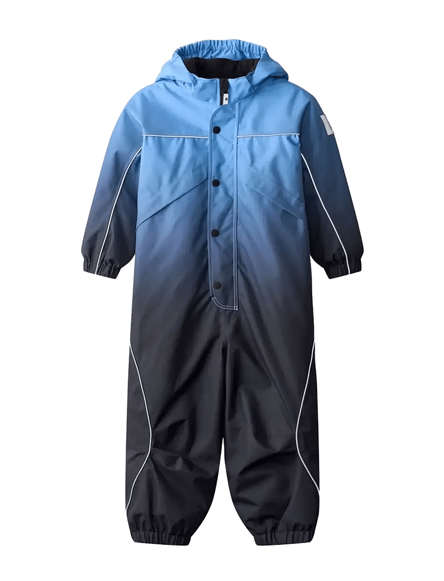 Molo - Polaris - vinteroveraller - faded blues - 1