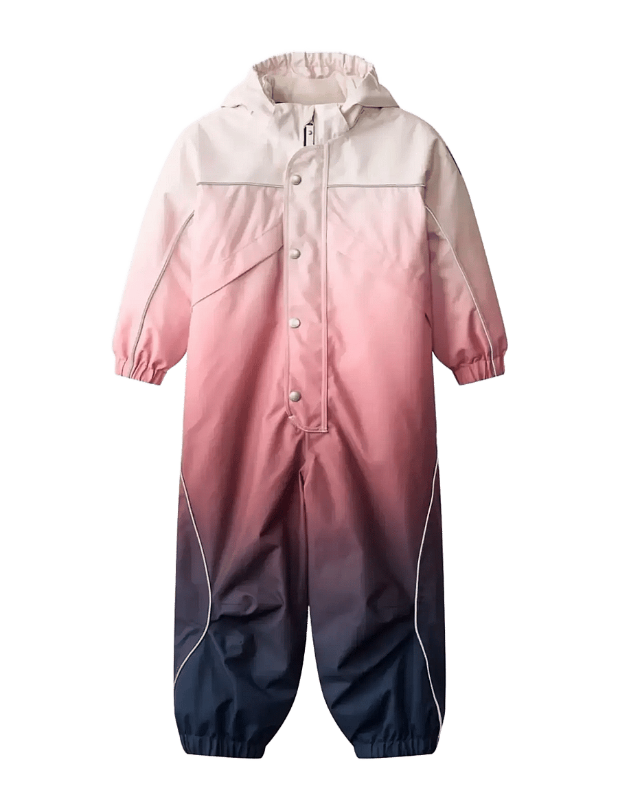 Molo - Polaris - vinteroveraller - faded rose - 0