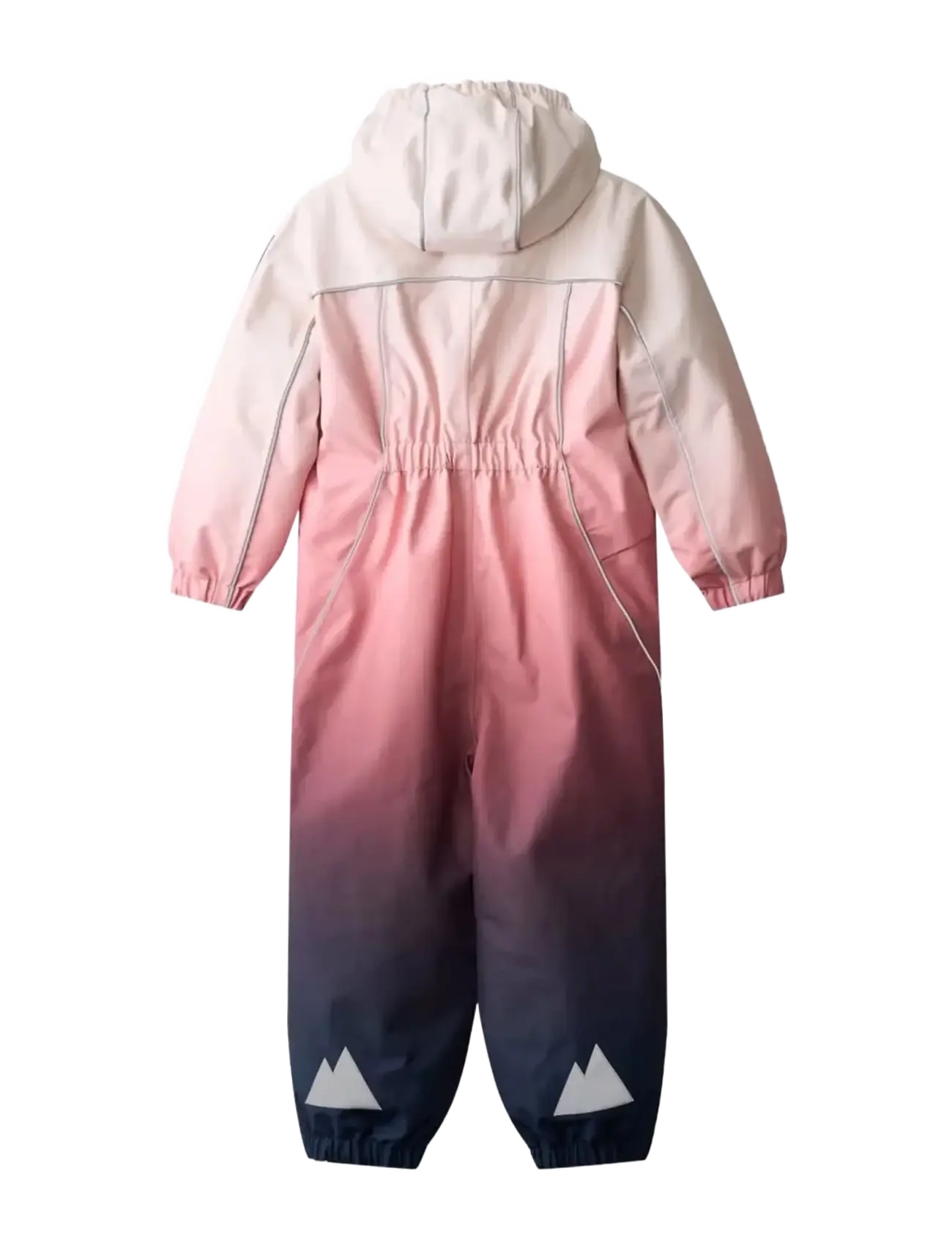 Molo - Polaris - vinteroveraller - faded rose - 1