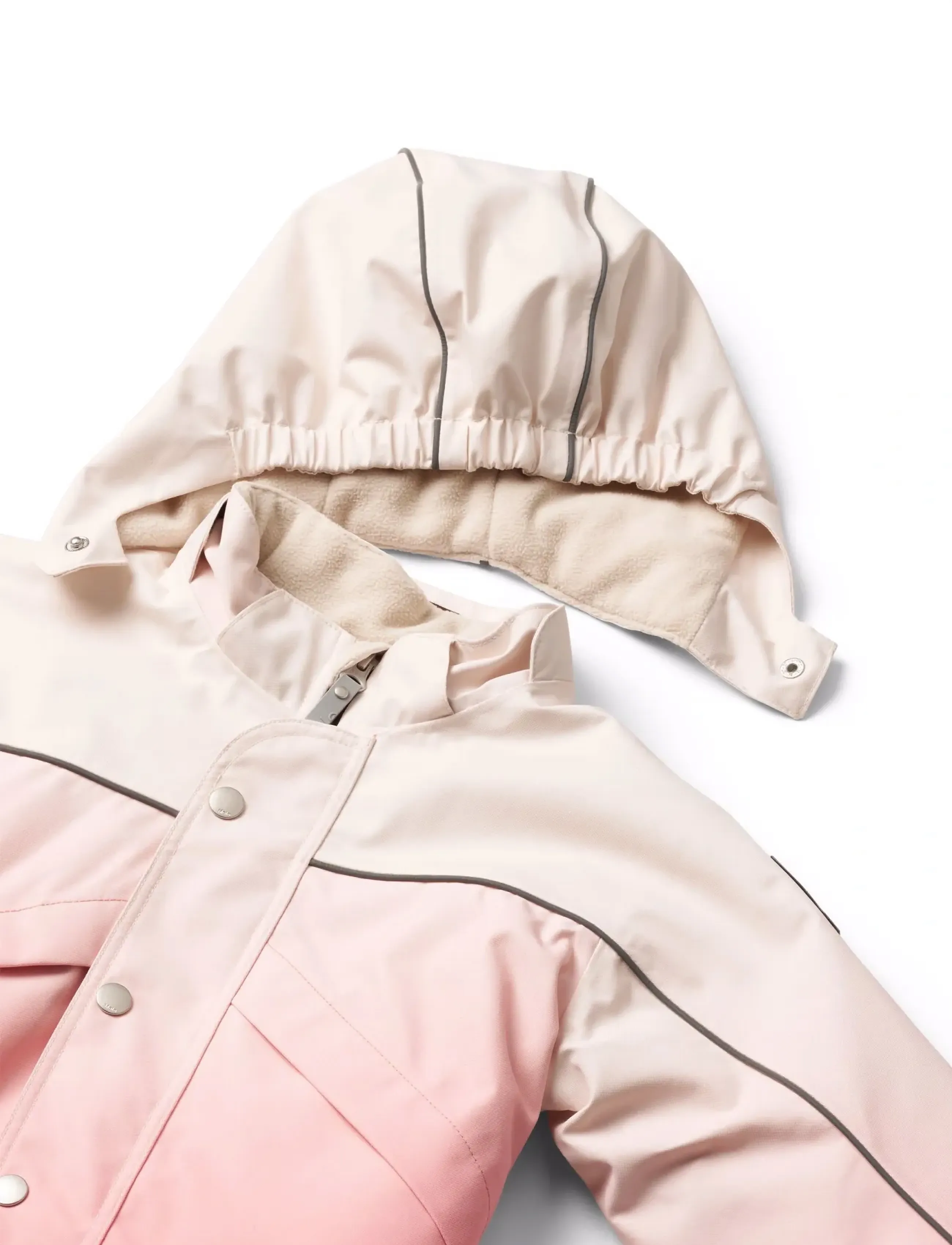 Molo - Polaris - vinteroveraller - faded rose - 2
