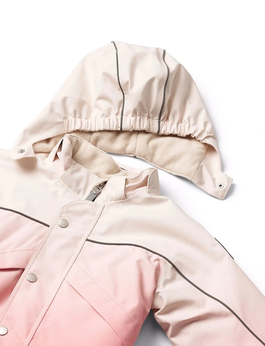 Molo - Polaris - vinteroveraller - faded rose - 2
