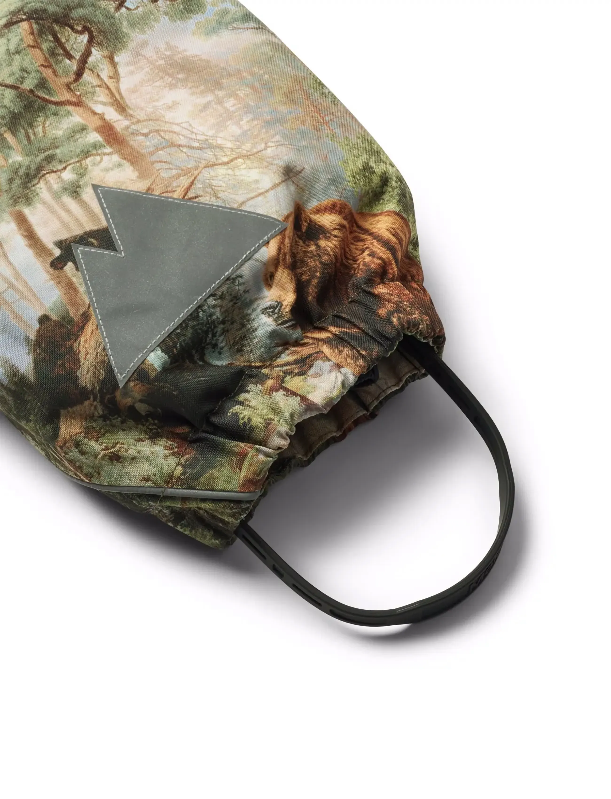 Molo - Polaris Fur - vinteroveraller - forest art - 5