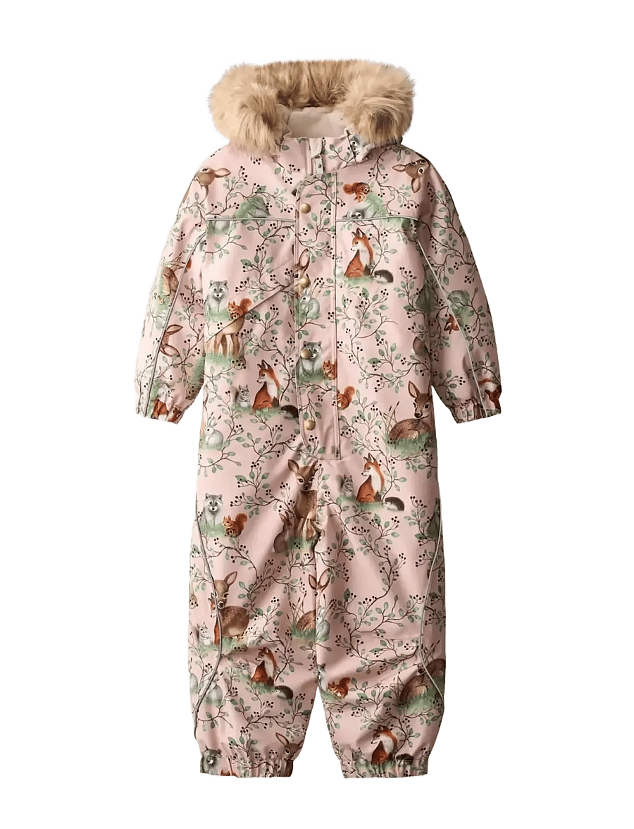Molo - Polaris Fur - talvekombed - furry friends - 1
