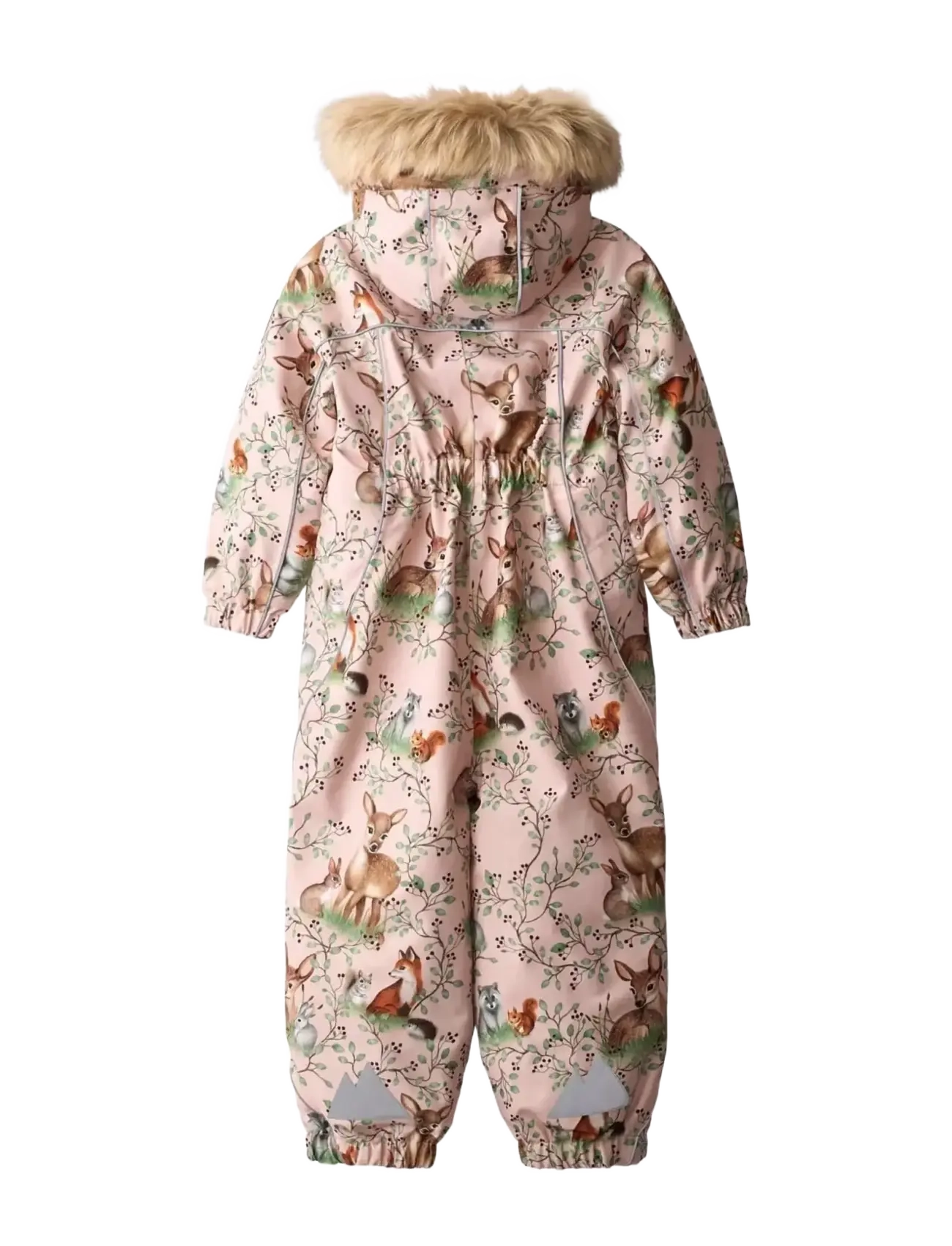 Molo - Polaris Fur - talvekombed - furry friends - 2